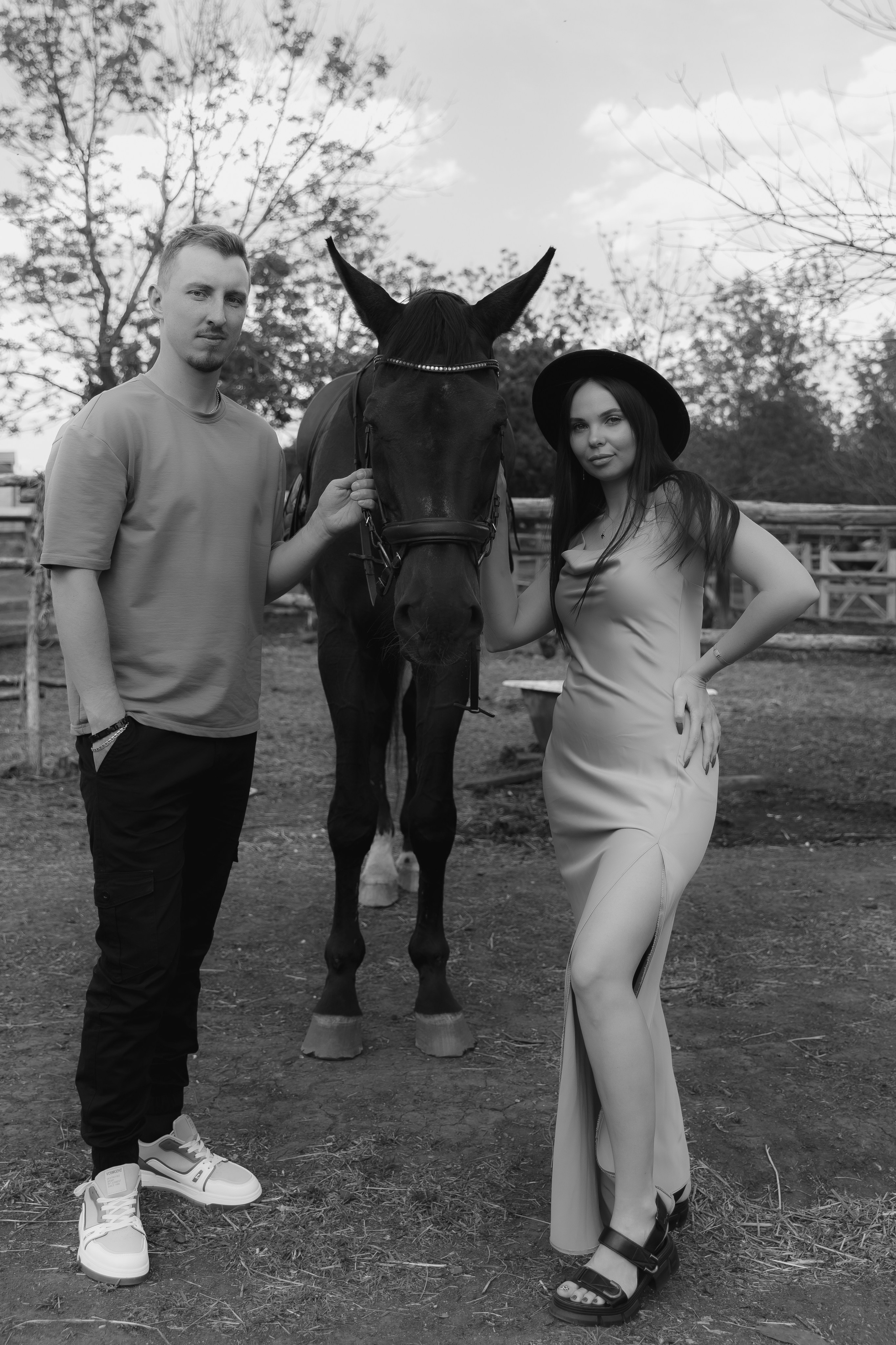 Прогулка на ферме. СВАДЕБНЫЙ ФОТОГРАФ ЧЕЛЯБИНСК