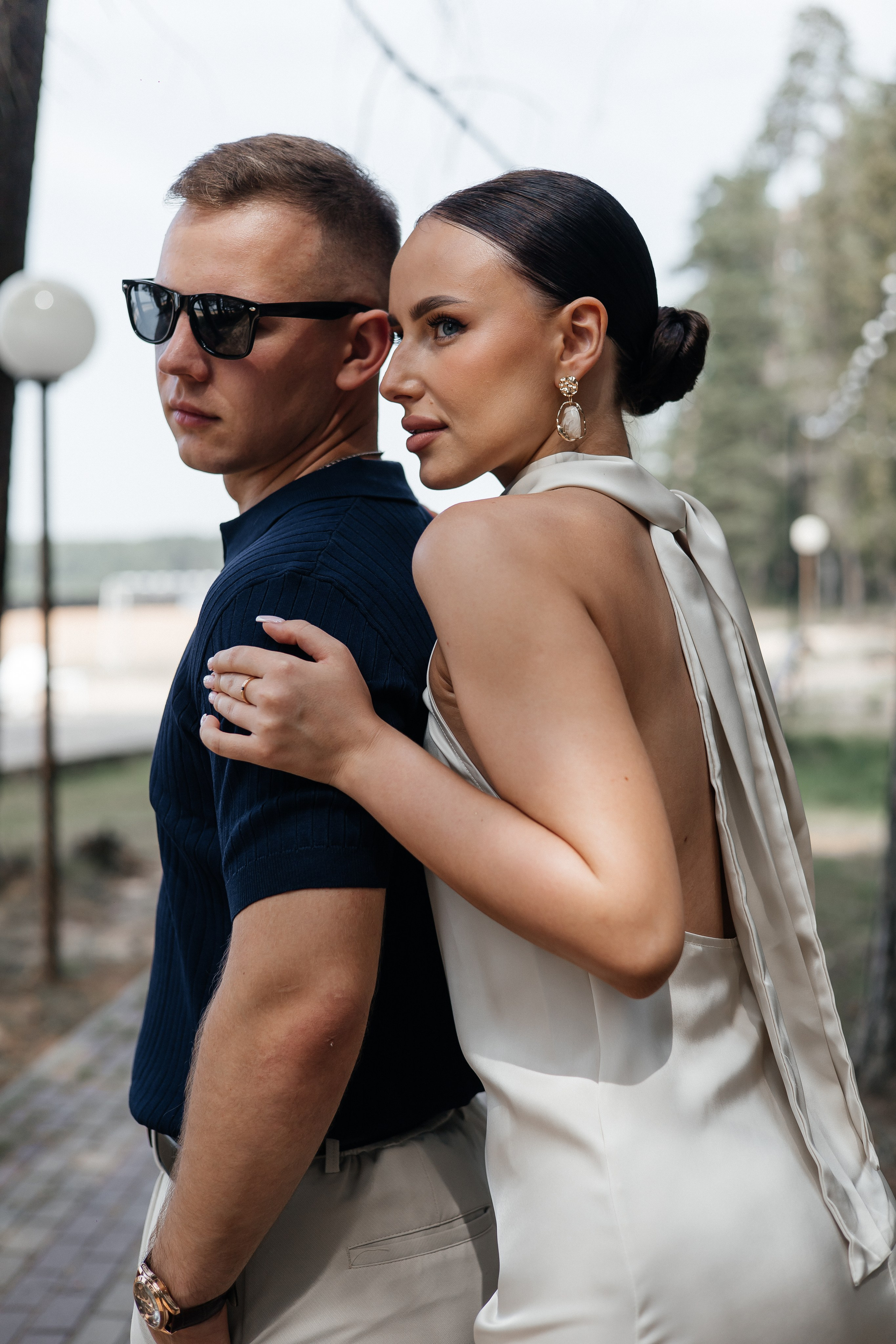 Дима и Таня. Свадебный фотограф Нижний Новгород Кстово Богородск Павлово