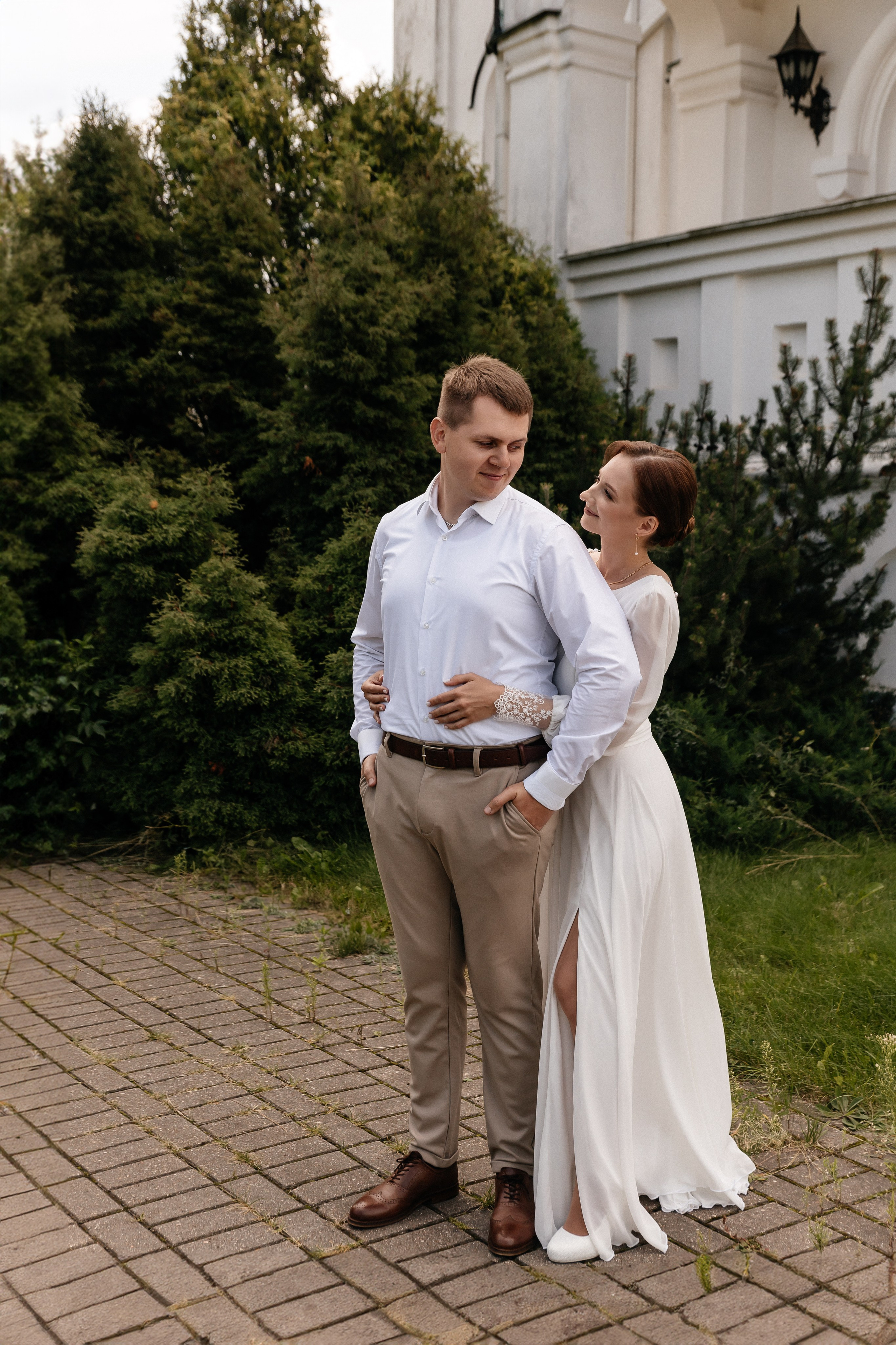 Алексей и Анна. Семейный фотограф Минск Усова Ольга