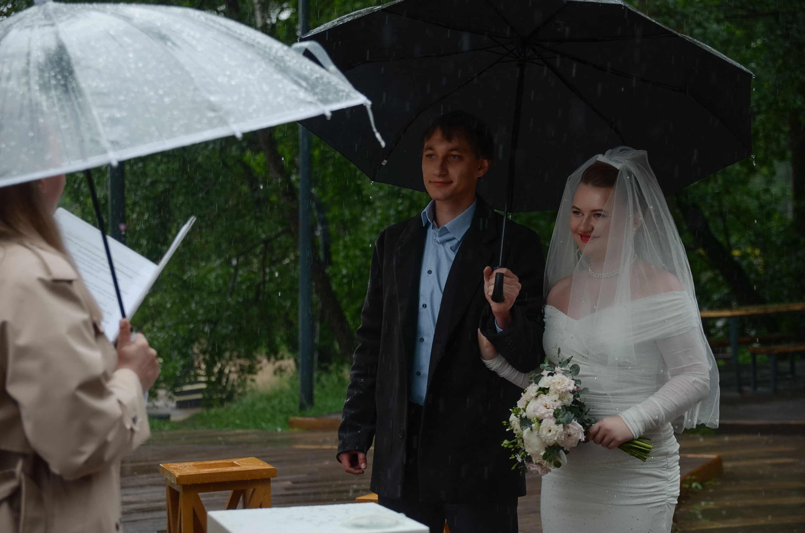 Летний дождь. Thephoto-russia.ru