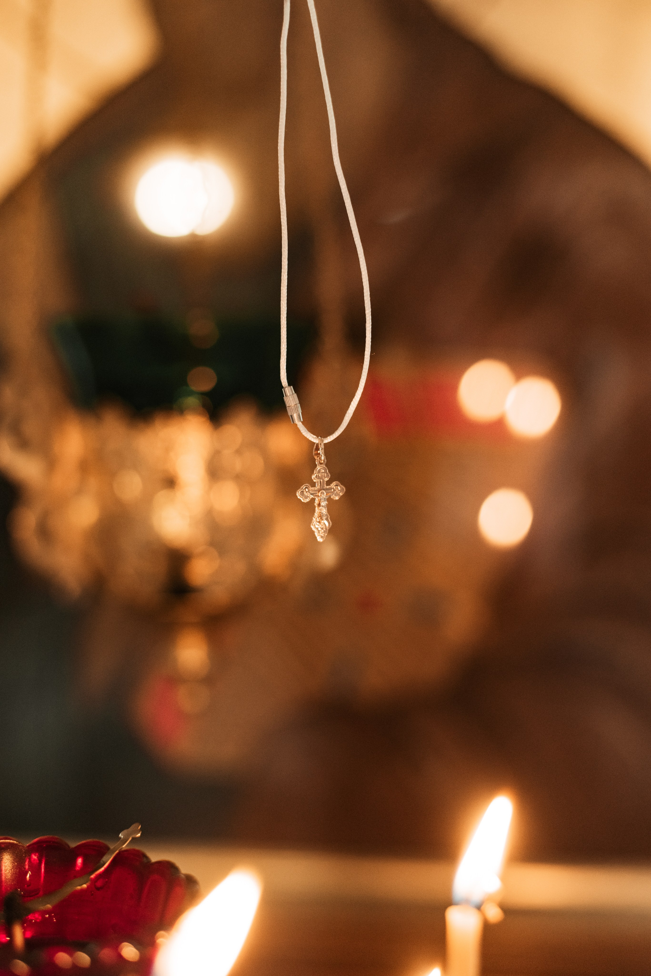 Крещение Владислава. Главная