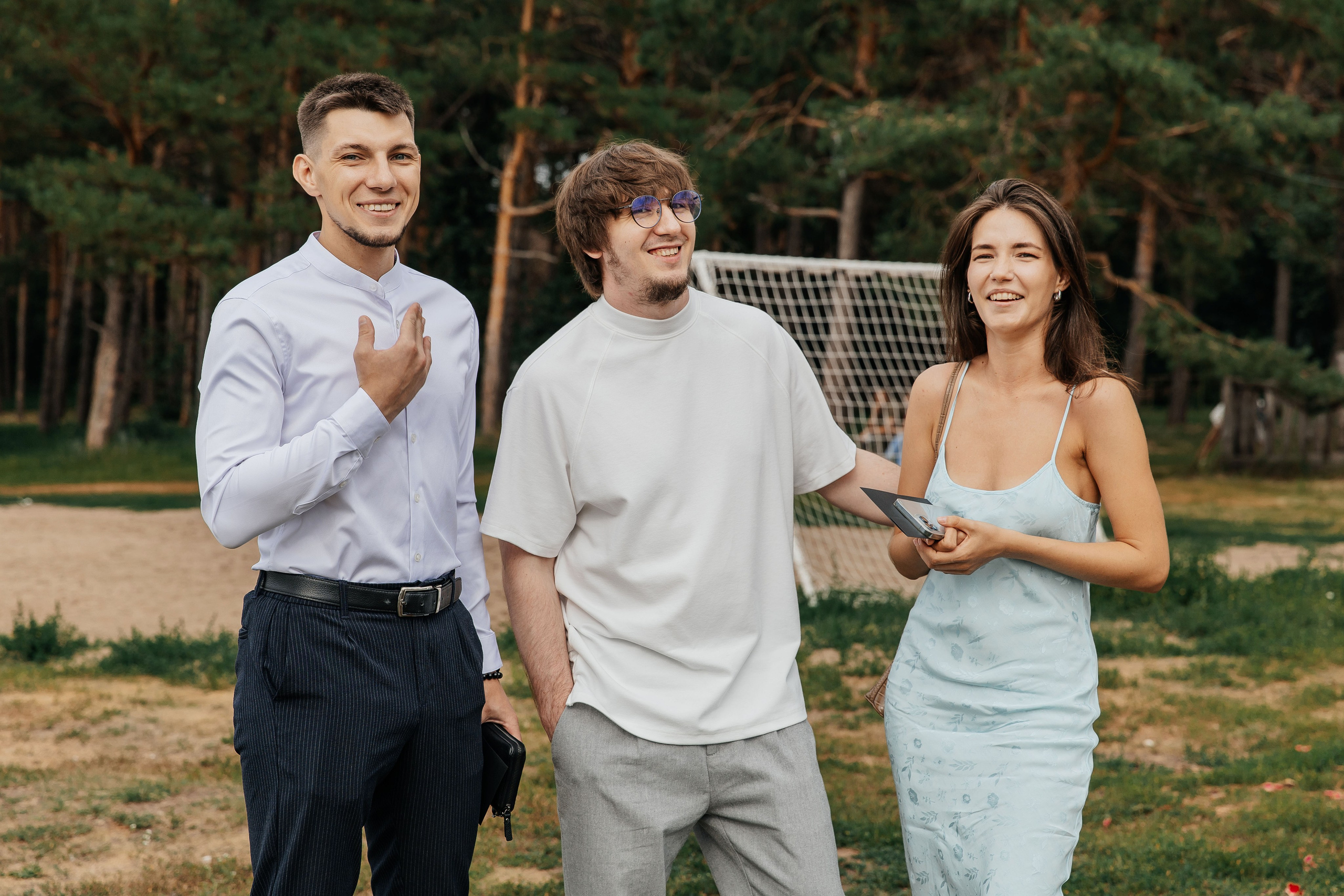 Никита и Анастасия