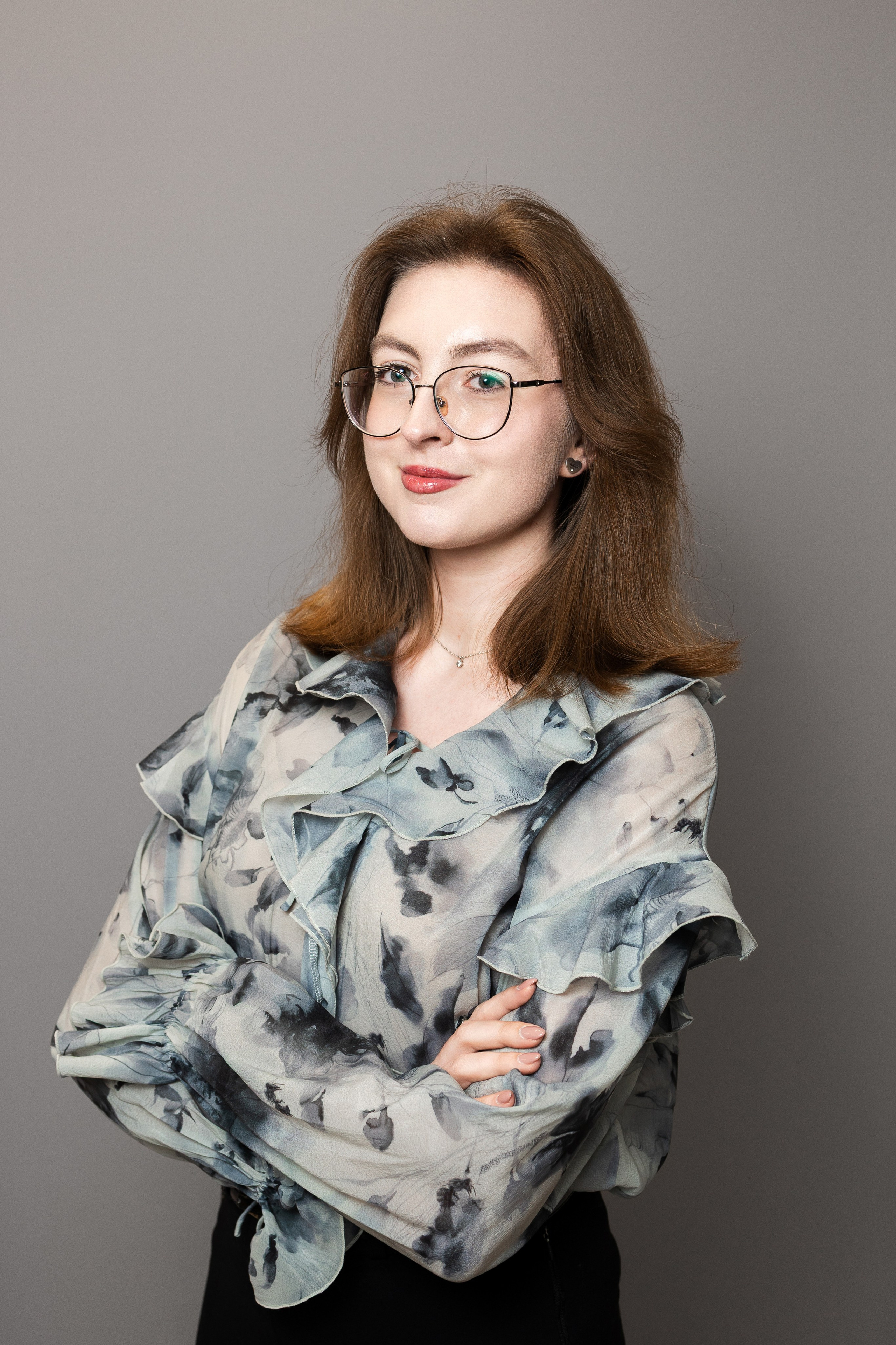 Корпоративные и бизнес-портреты. Коммерческий фотограф Ксения Есина