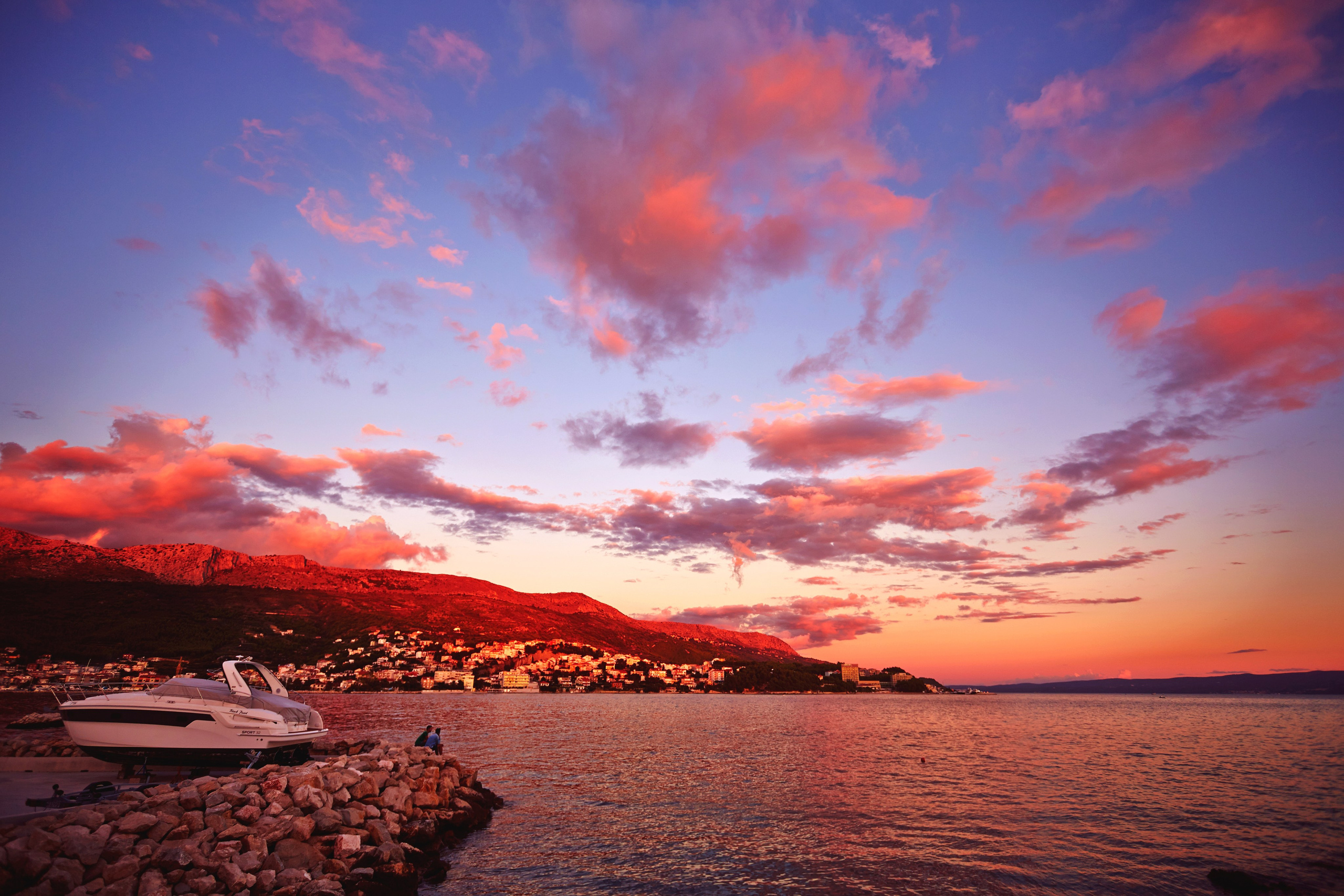 Хорватия. Рекламный коммерческий фотограф в Москве Владимир Лукьянов