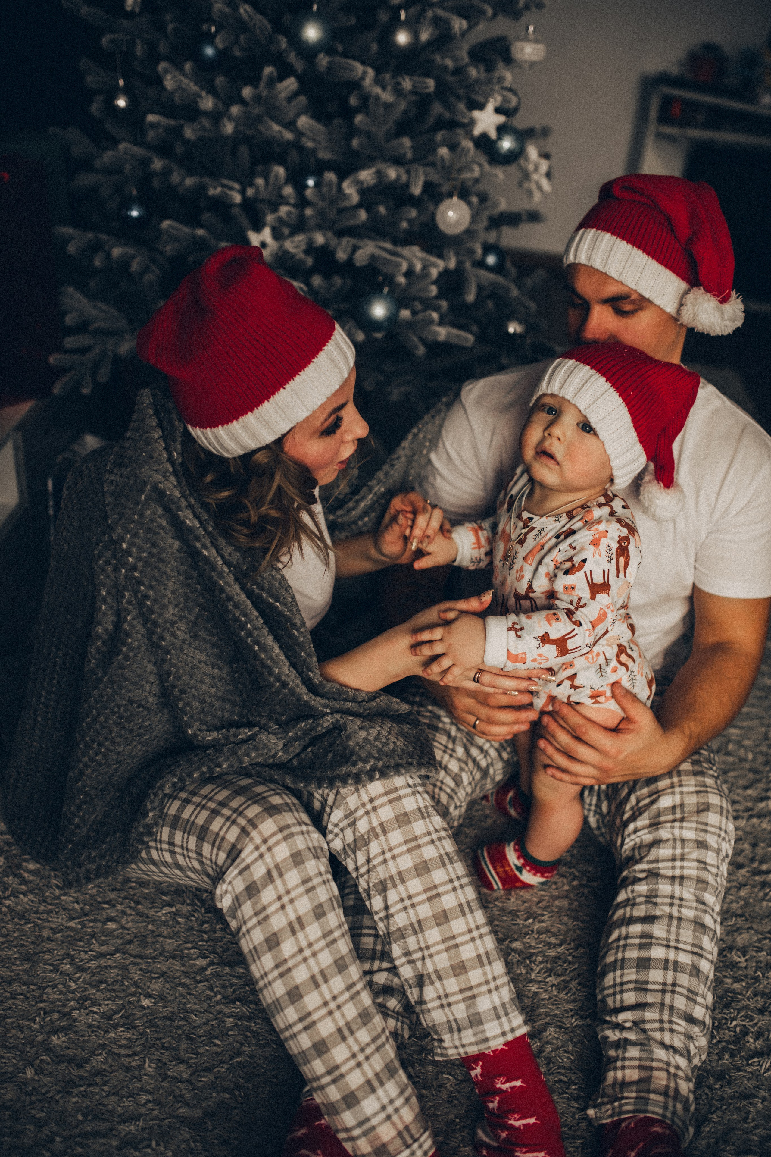 ЗАПАХ МАНДАРИНОВ. Семейный фотограф Нижний Новгород