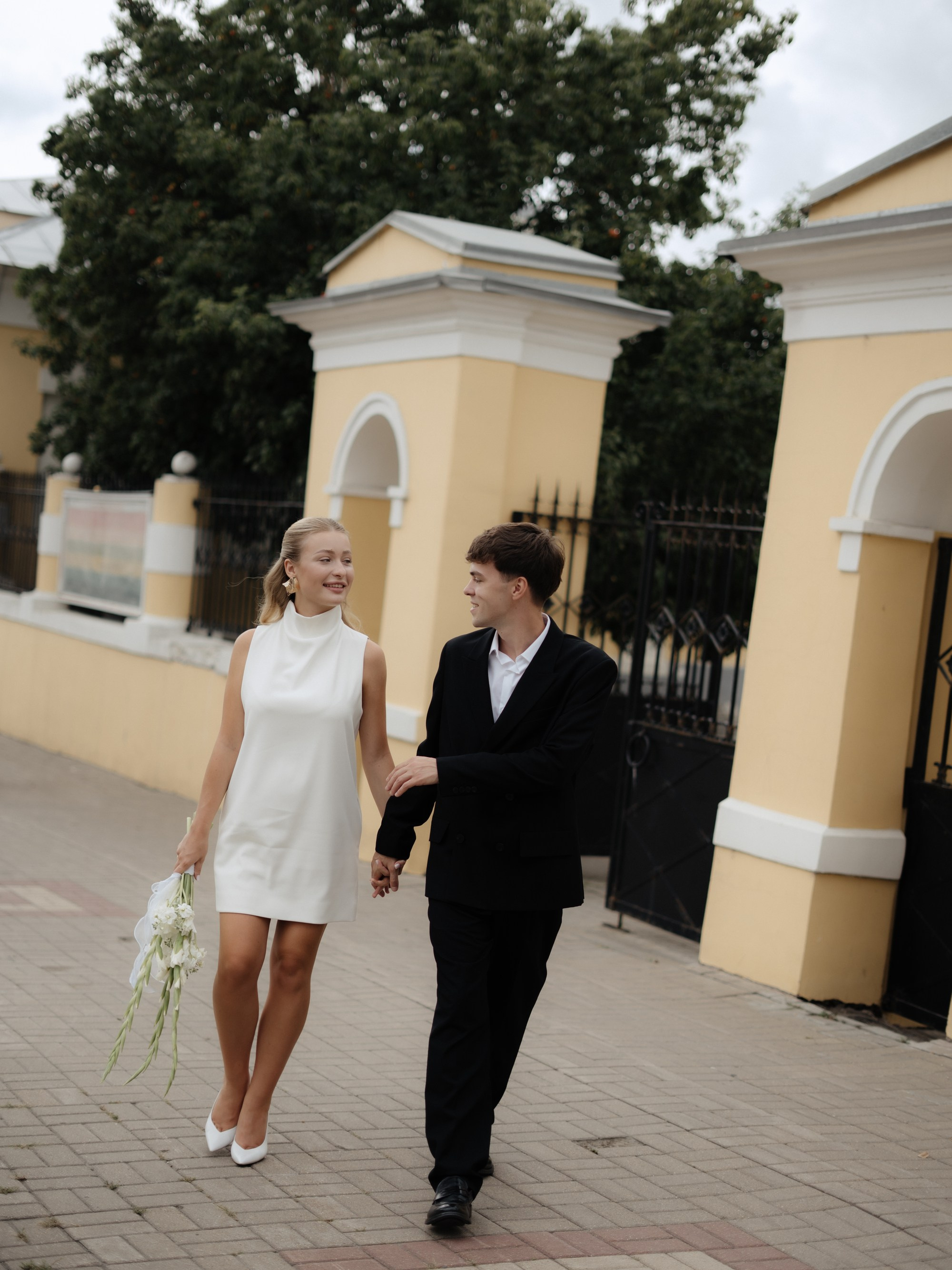 Юра & Эля. Свадебный фотограф и видеограф в Калуге | Анна Prednaznacheniee