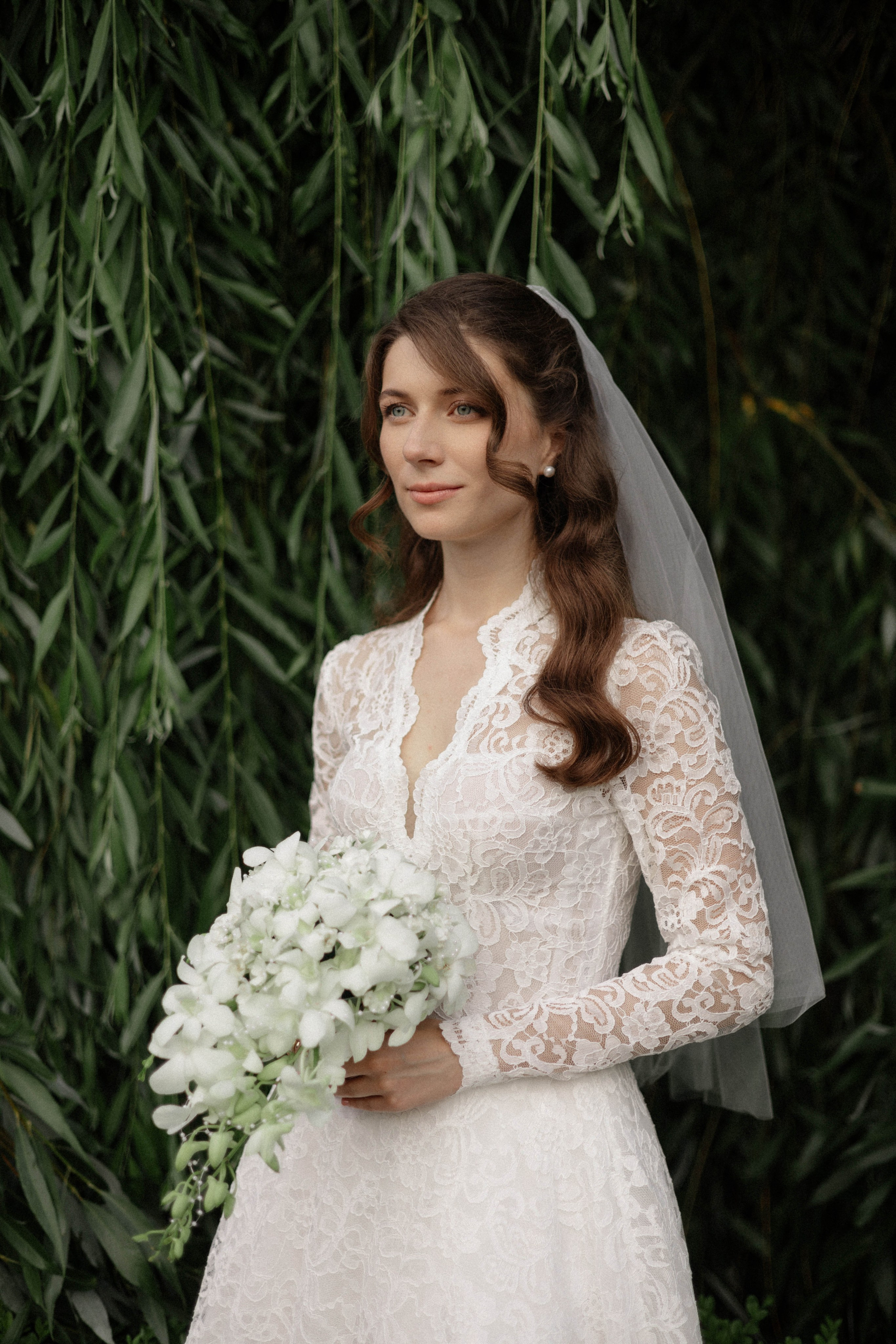 Дарья и Иван. Свадебный и портретный фотограф в Москве Анастасия Масюк