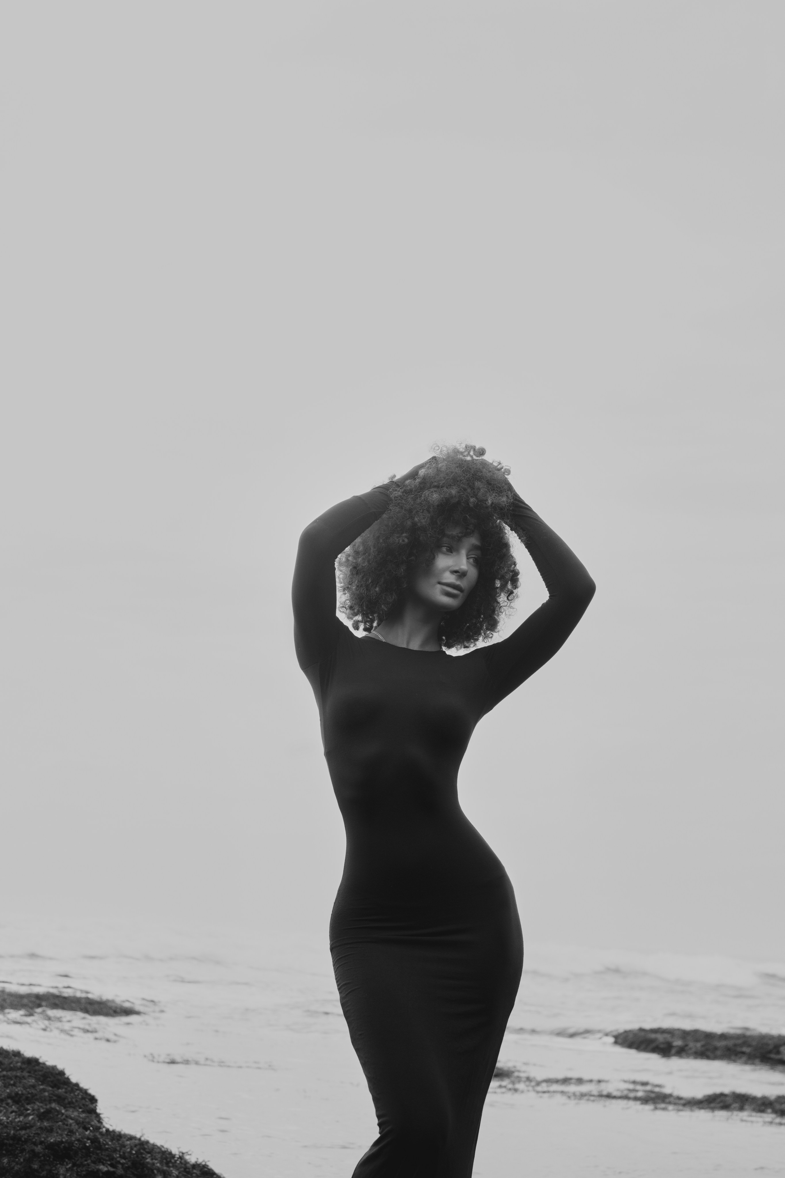 Nadia. Фотограф