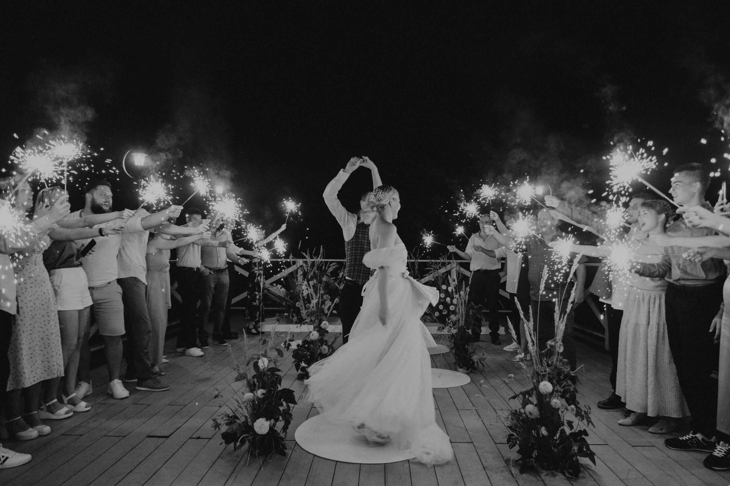 Илья и Евгения. Свадебный фотограф в Воронеже