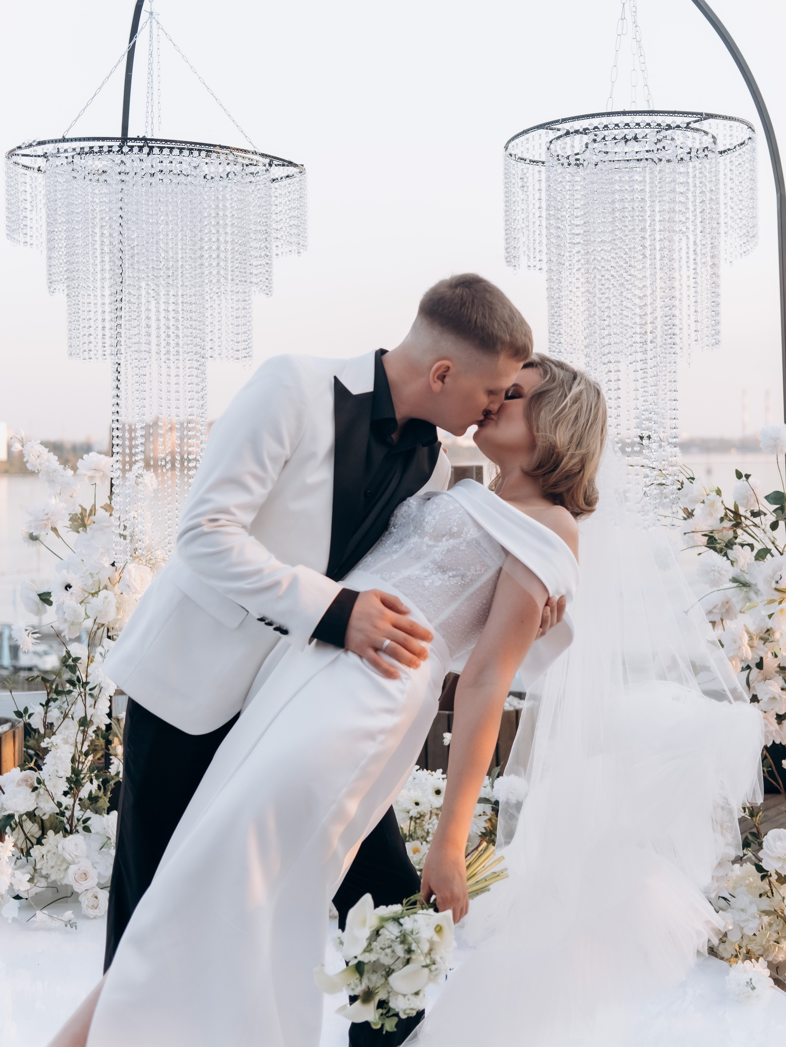 Артем и Надежда. Свадебный фотограф в Воронеже