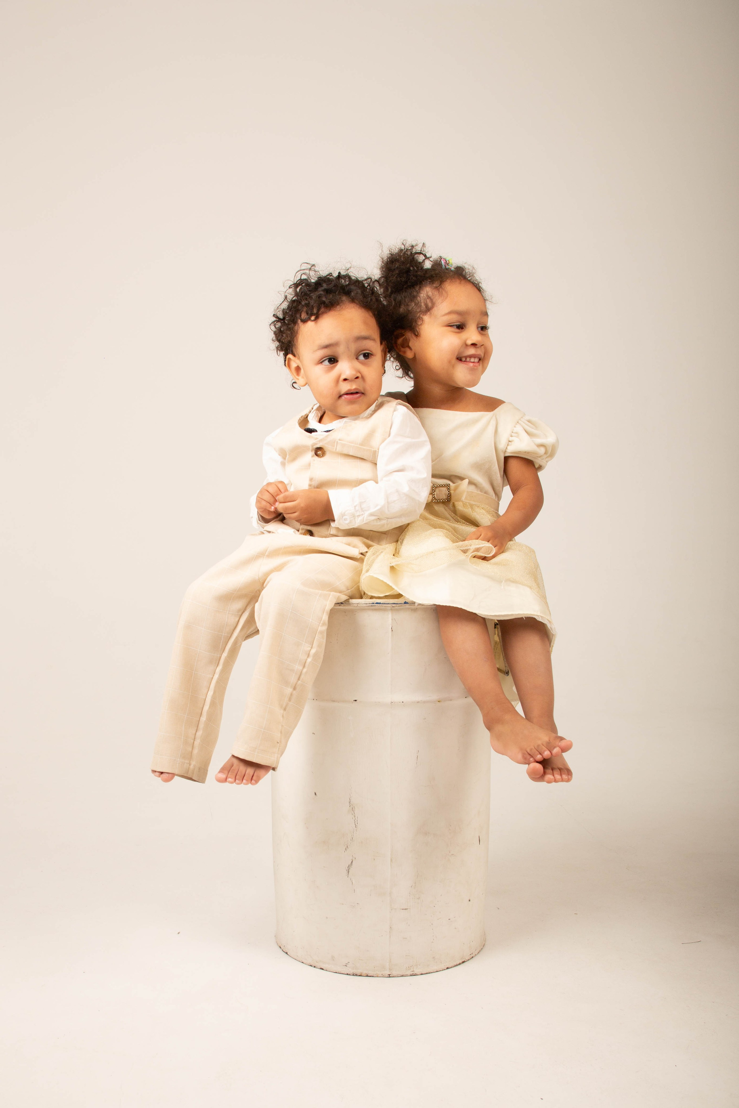 Мануэль и Кристина с детками. Фотограф Елена Бухонина Челябинск