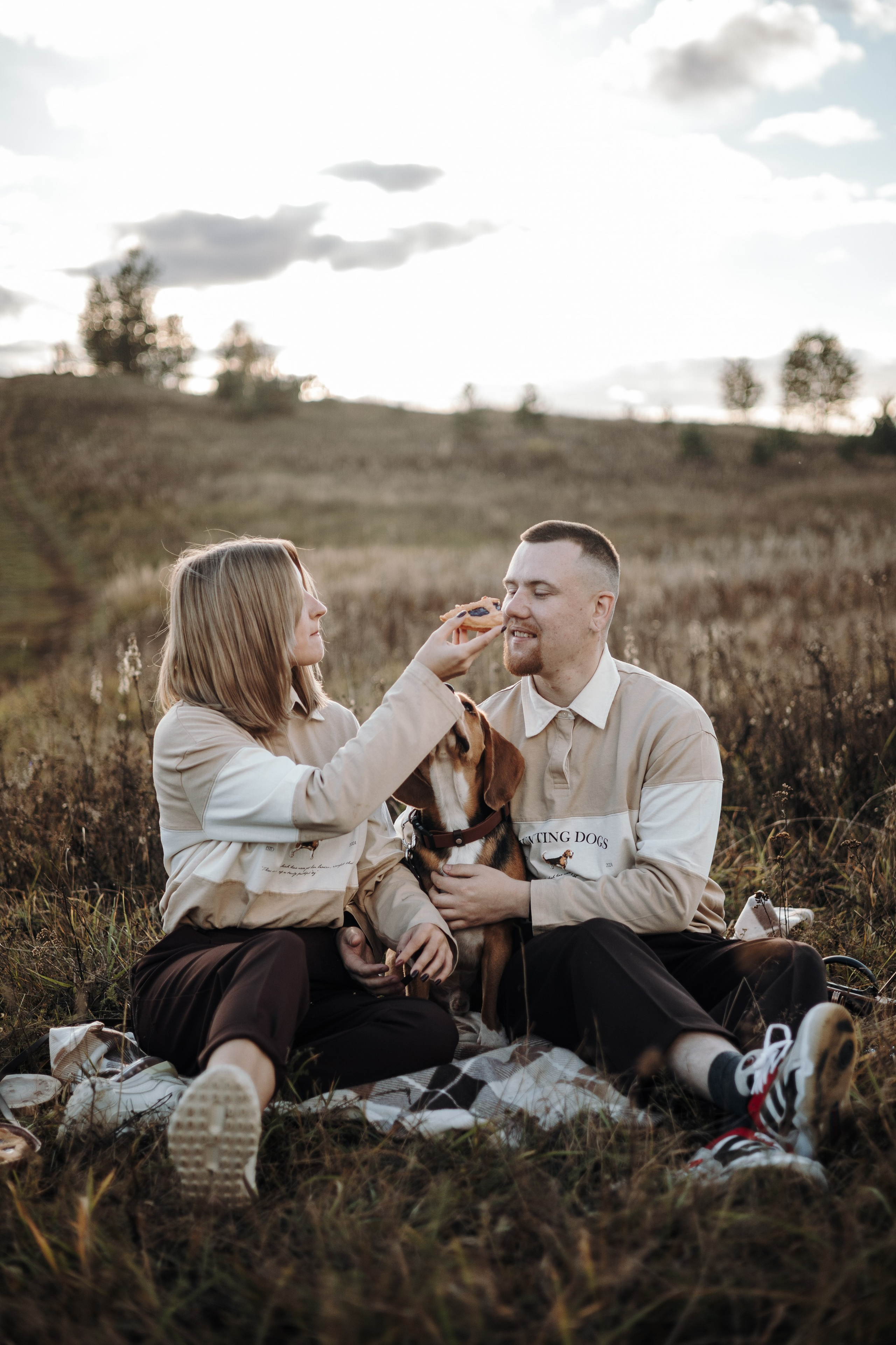 Оуджи и его семья. Фотограф — Анималист | Санкт-Петербург