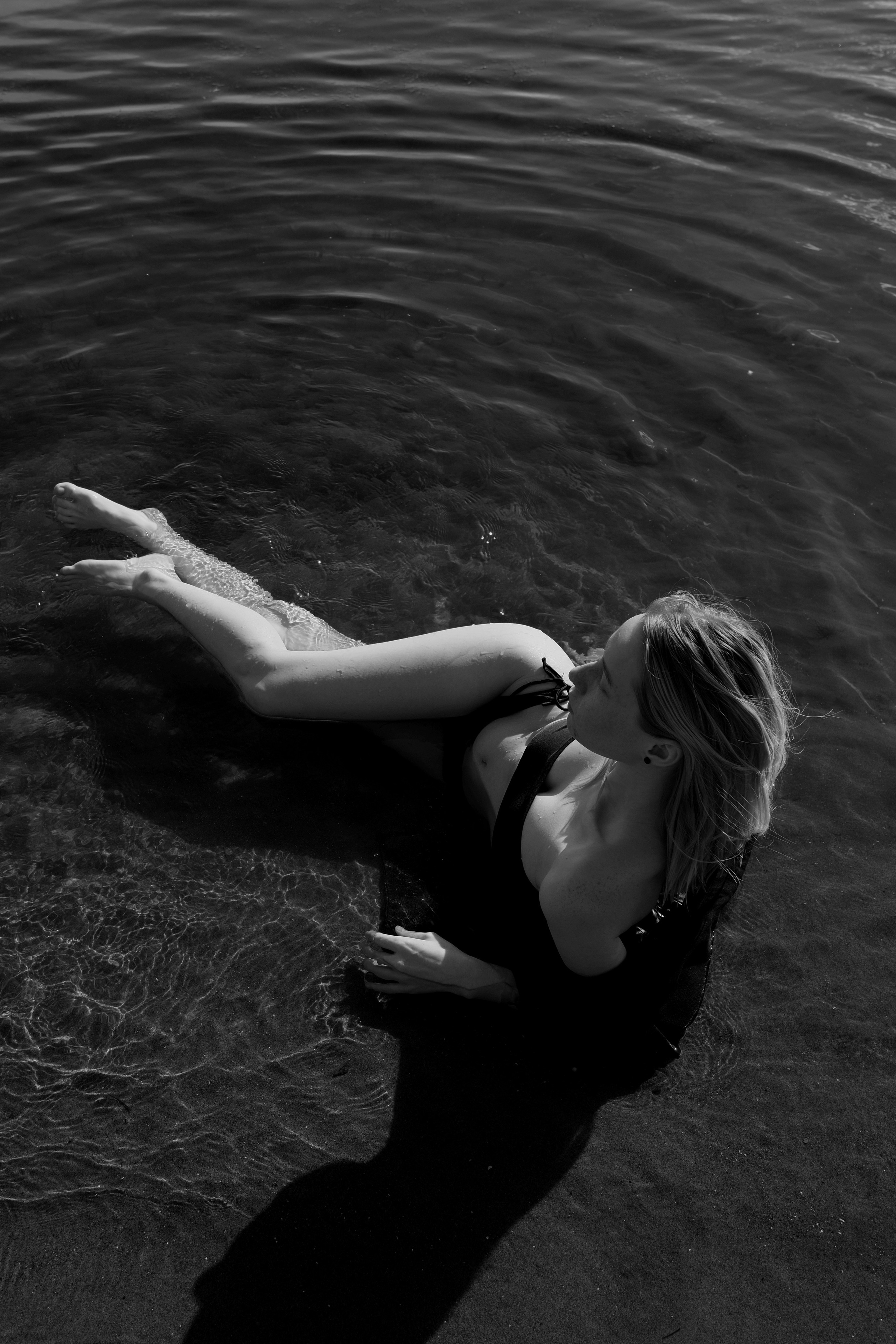 Пейзаж. Кинокадры для тебя. фотограф и стилист по прическам Анастасия Помелова