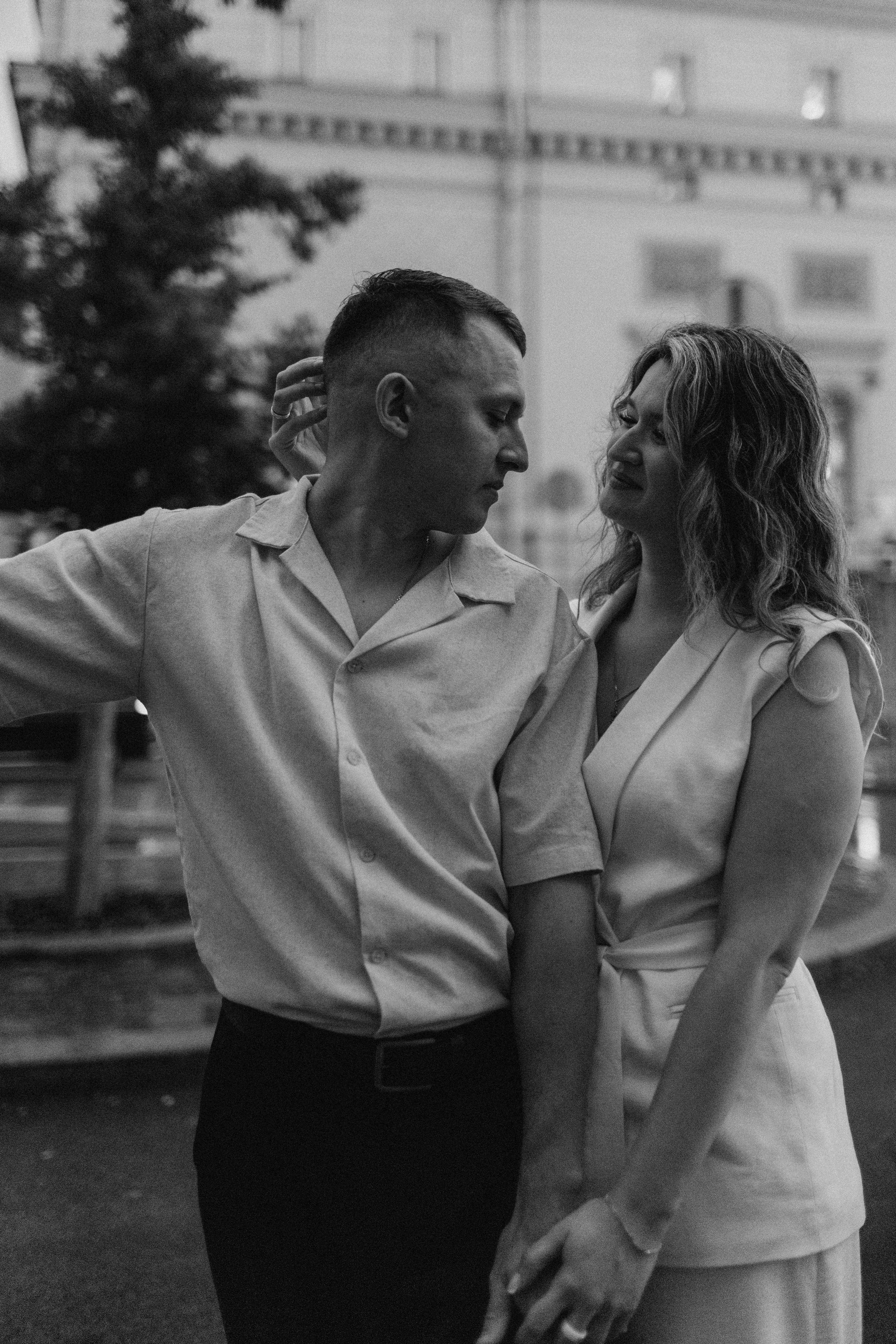 Лера & Федя. Свадебная прогулка. Семейный фотограф в Москве