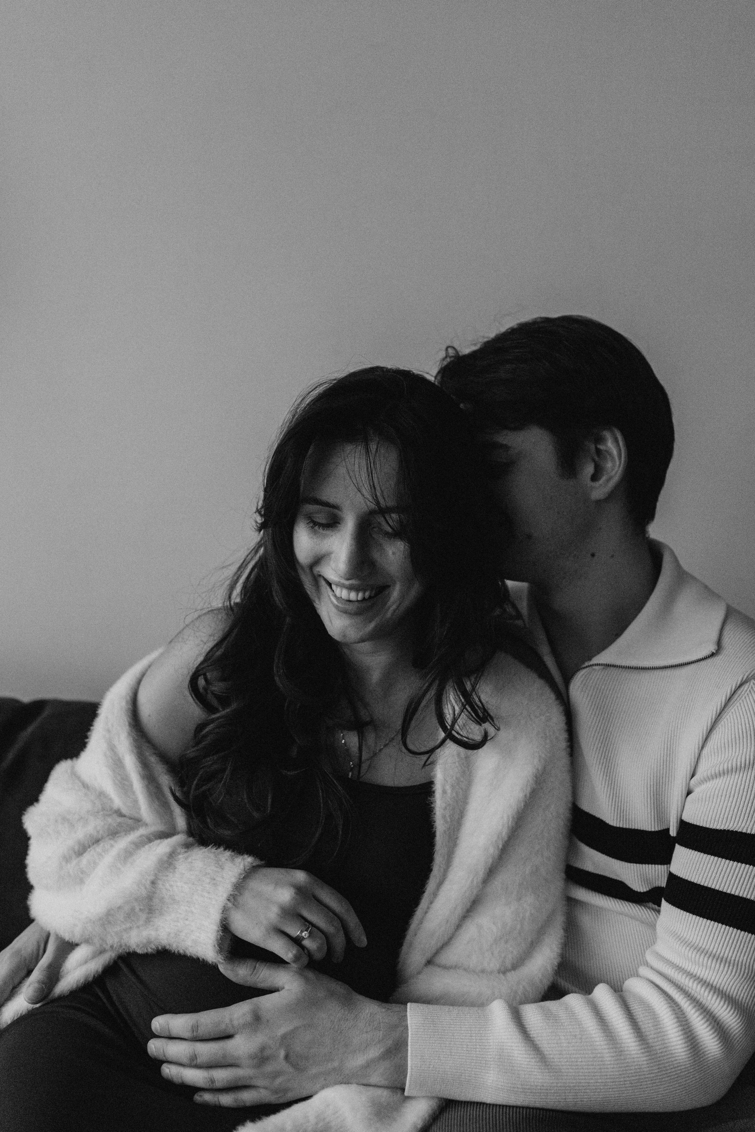 Арина & Лёша. Семейный фотограф в Москве