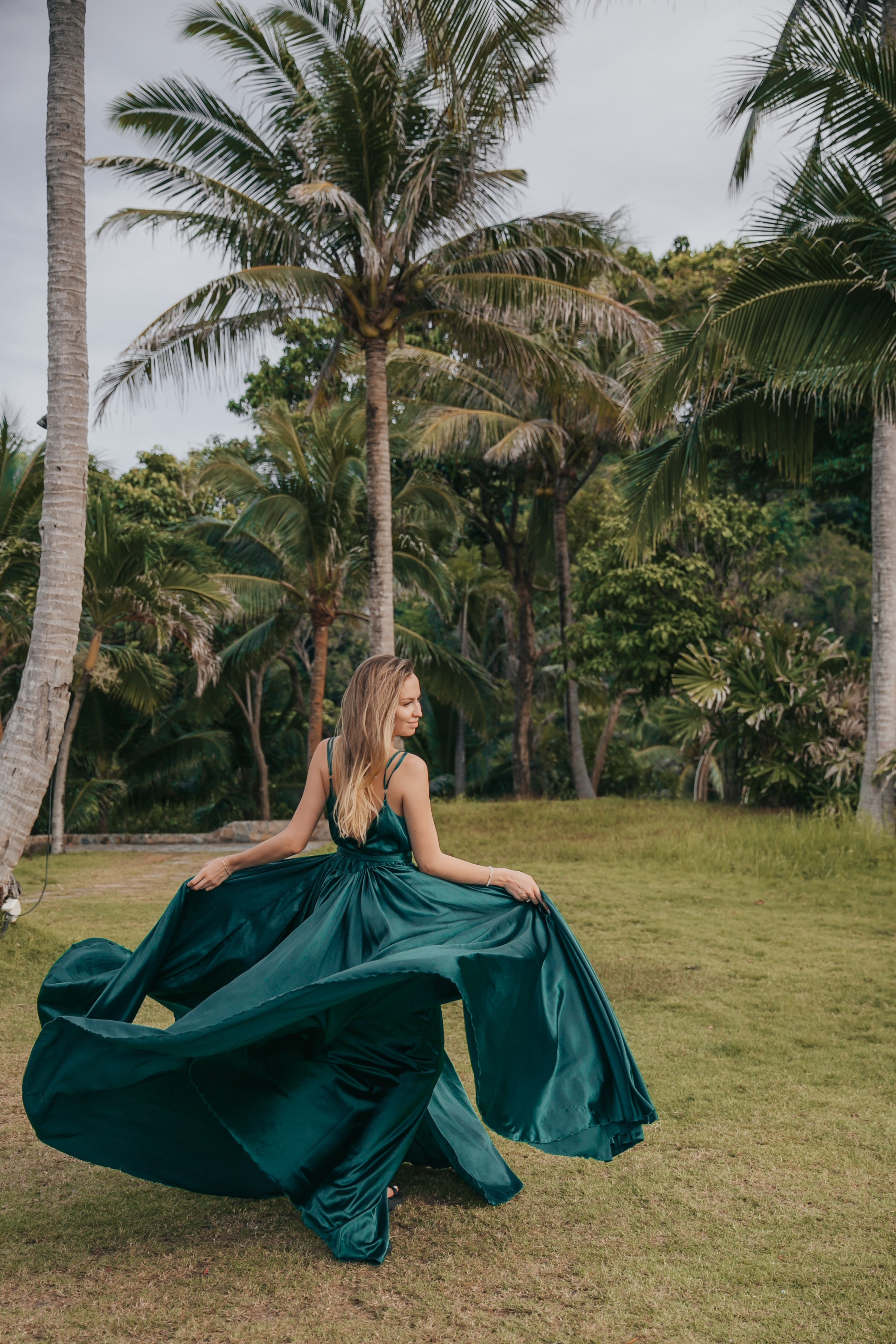 Саша и Настя, Пхукет. Фотограф и видеограф Анна Домашенко