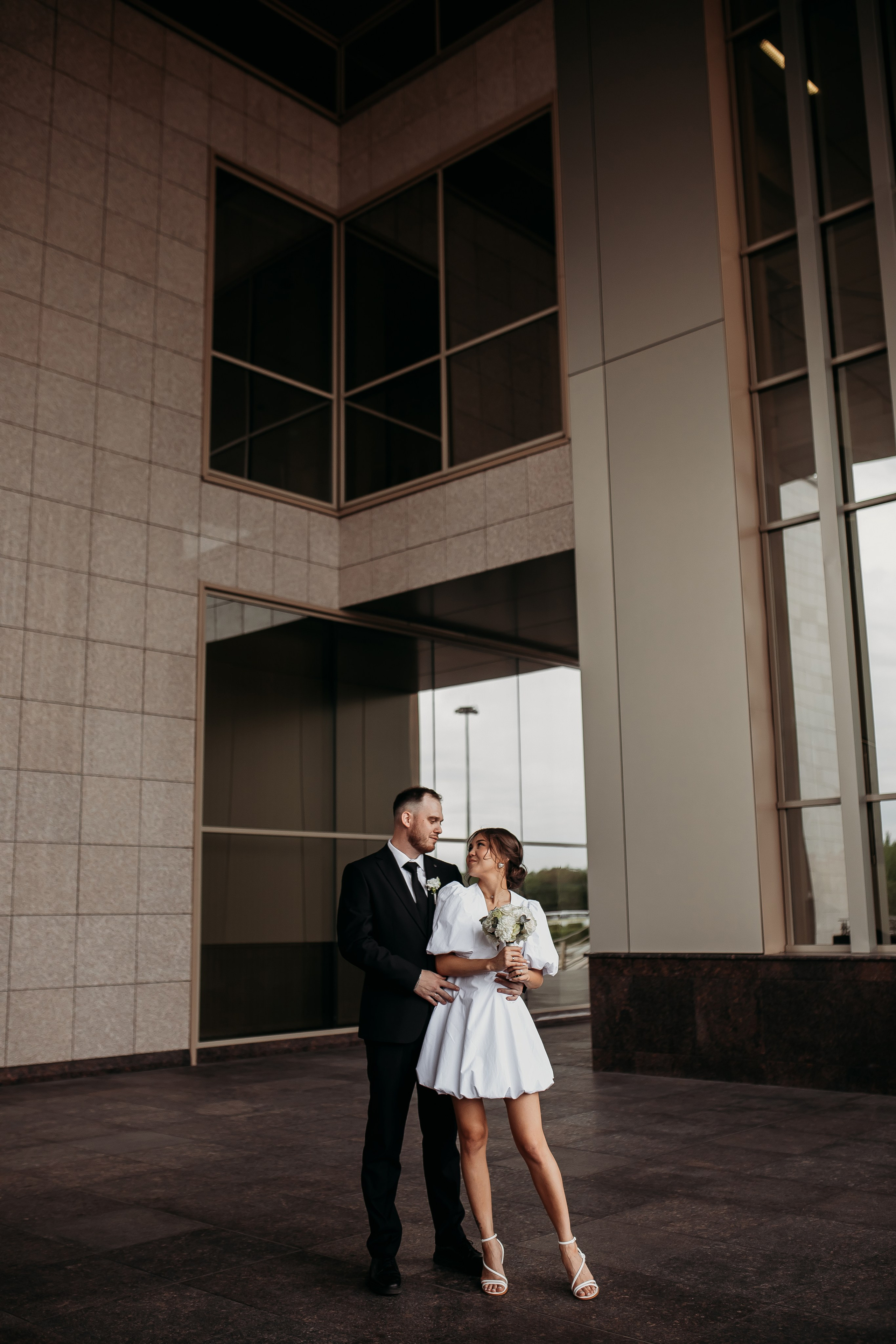 Данил и Элина. Фотограф Тимербаева Алина г. Сургут