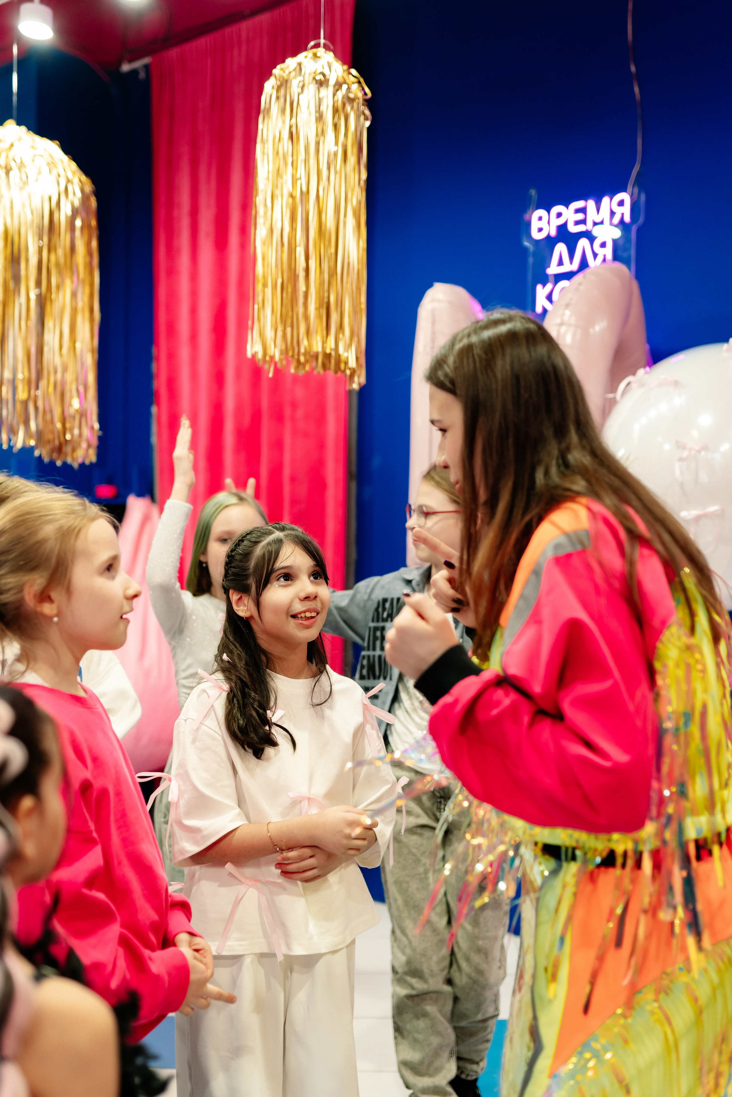 День Рождения Айсу. Семейный фотограф Одинцово Москва Наталия Черенкова