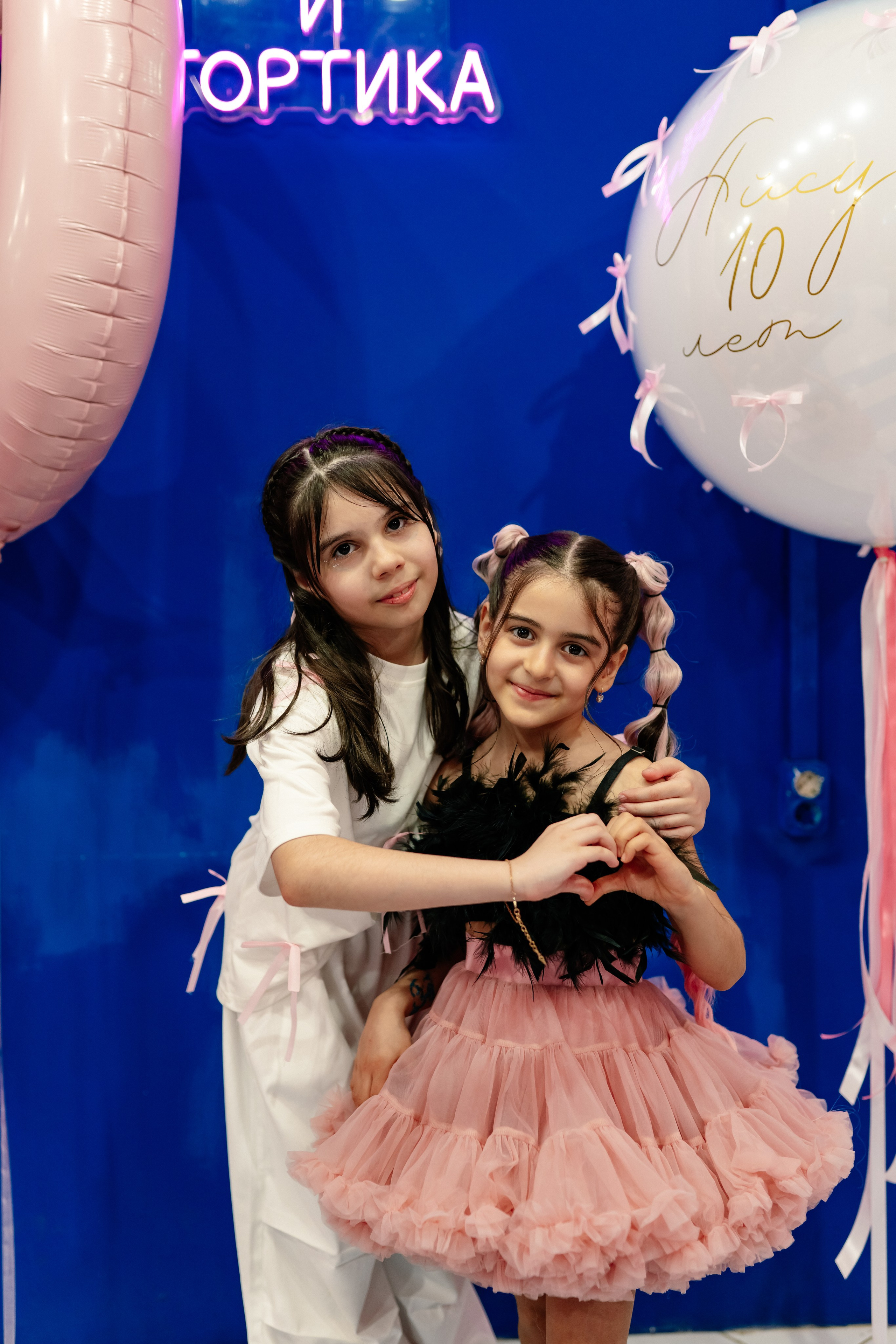 День Рождения Айсу. Семейный фотограф Одинцово Москва Наталия Черенкова