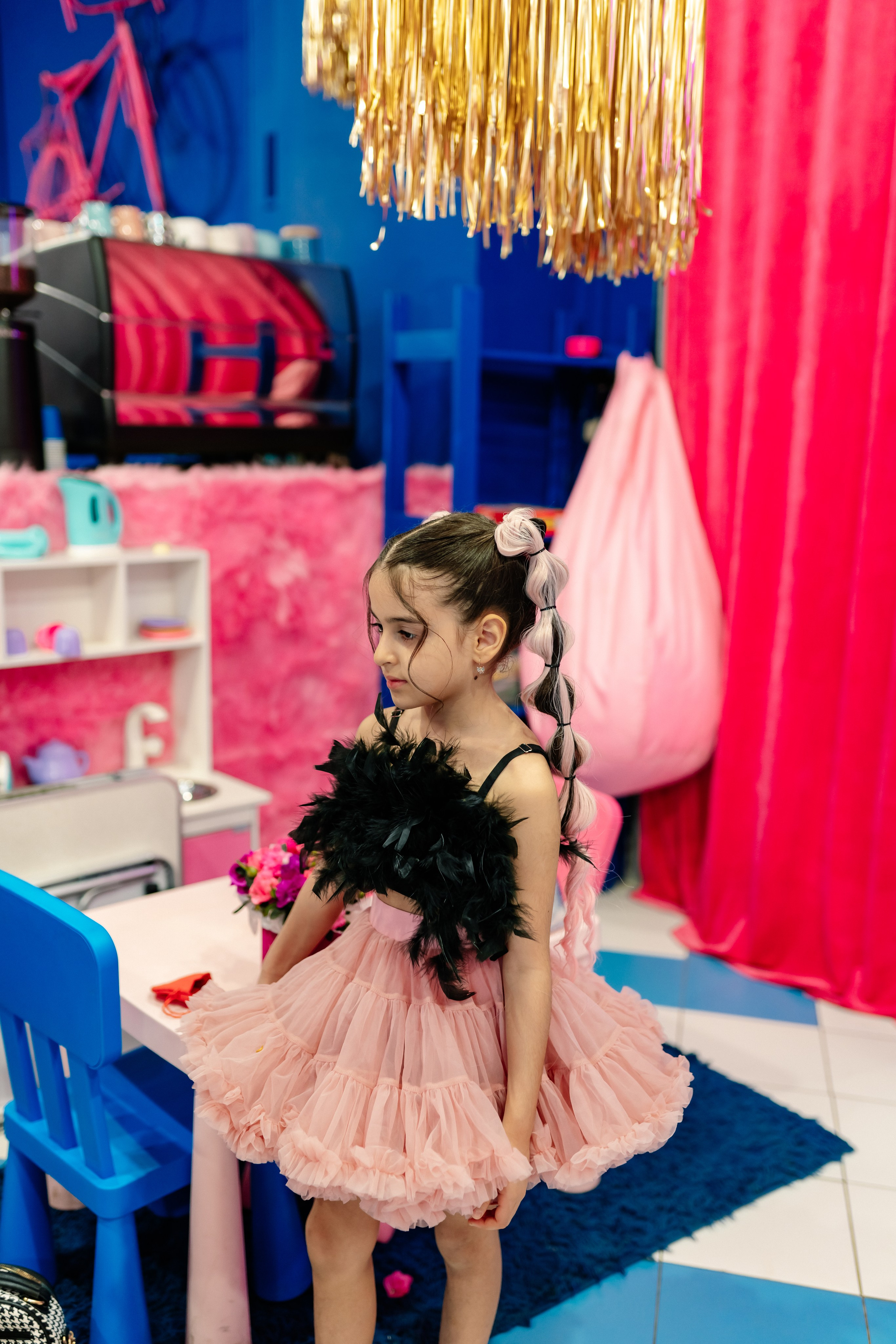 День Рождения Айсу. Семейный фотограф Одинцово Москва Наталия Черенкова