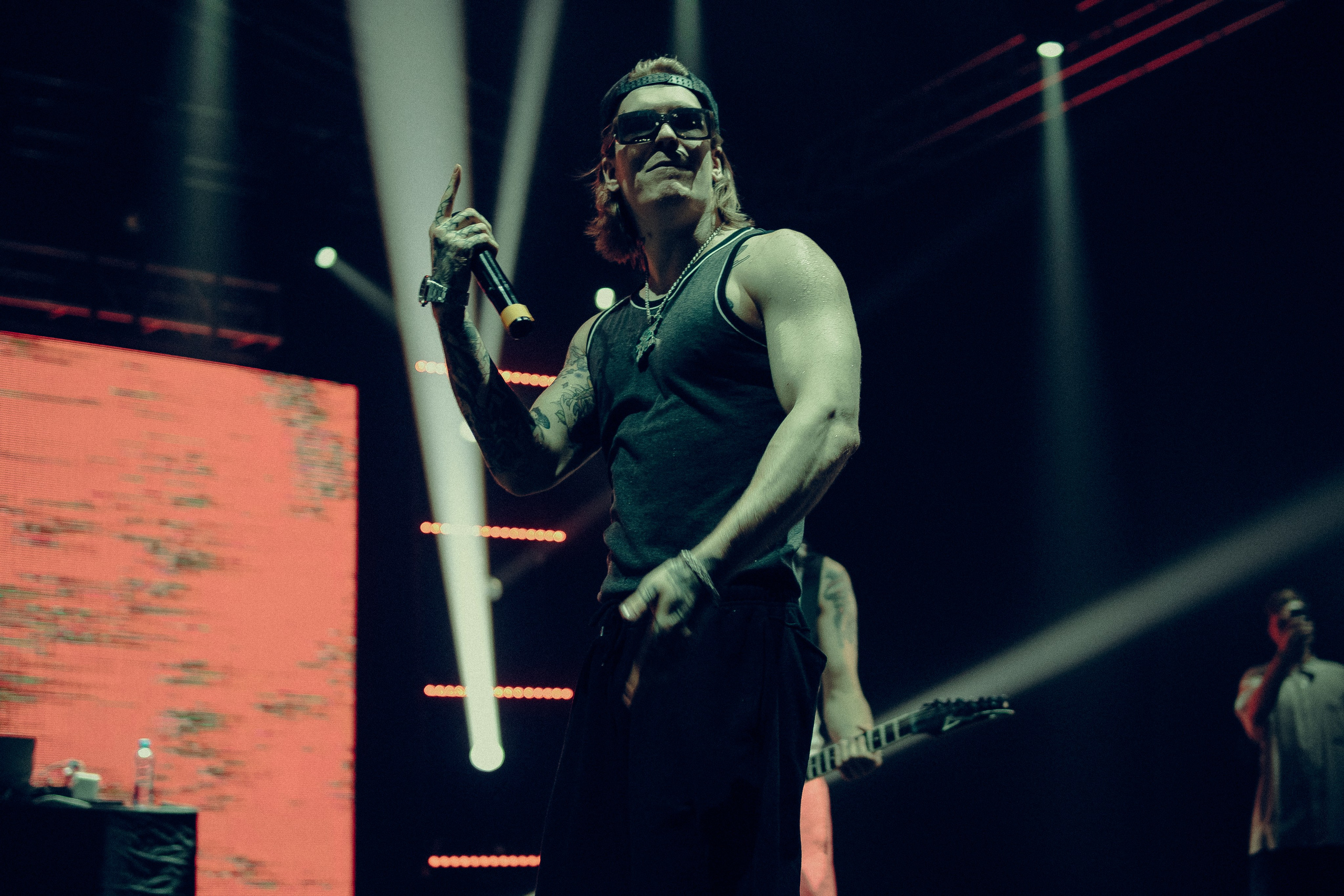 Концерт SODA LUV. Фотограф в Ростове-на-Дону Игорь Апасеев