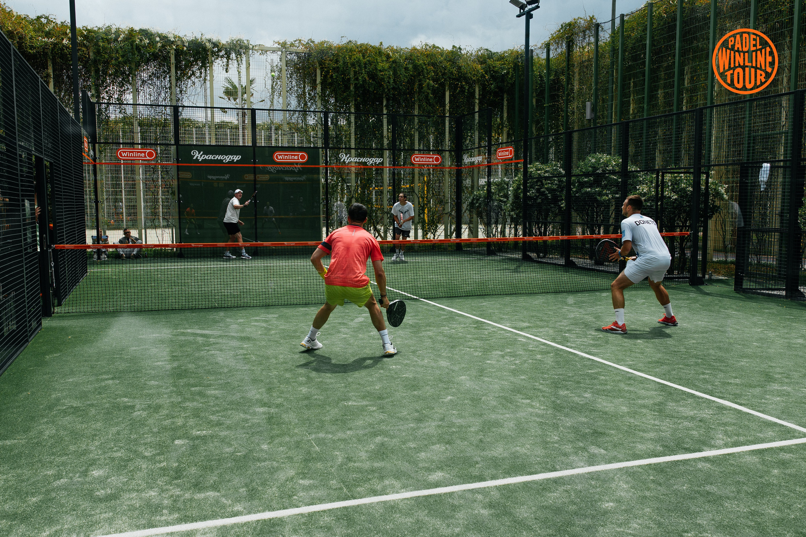 Padel Tour. Фотограф в Краснодаре Алла Потоцкая