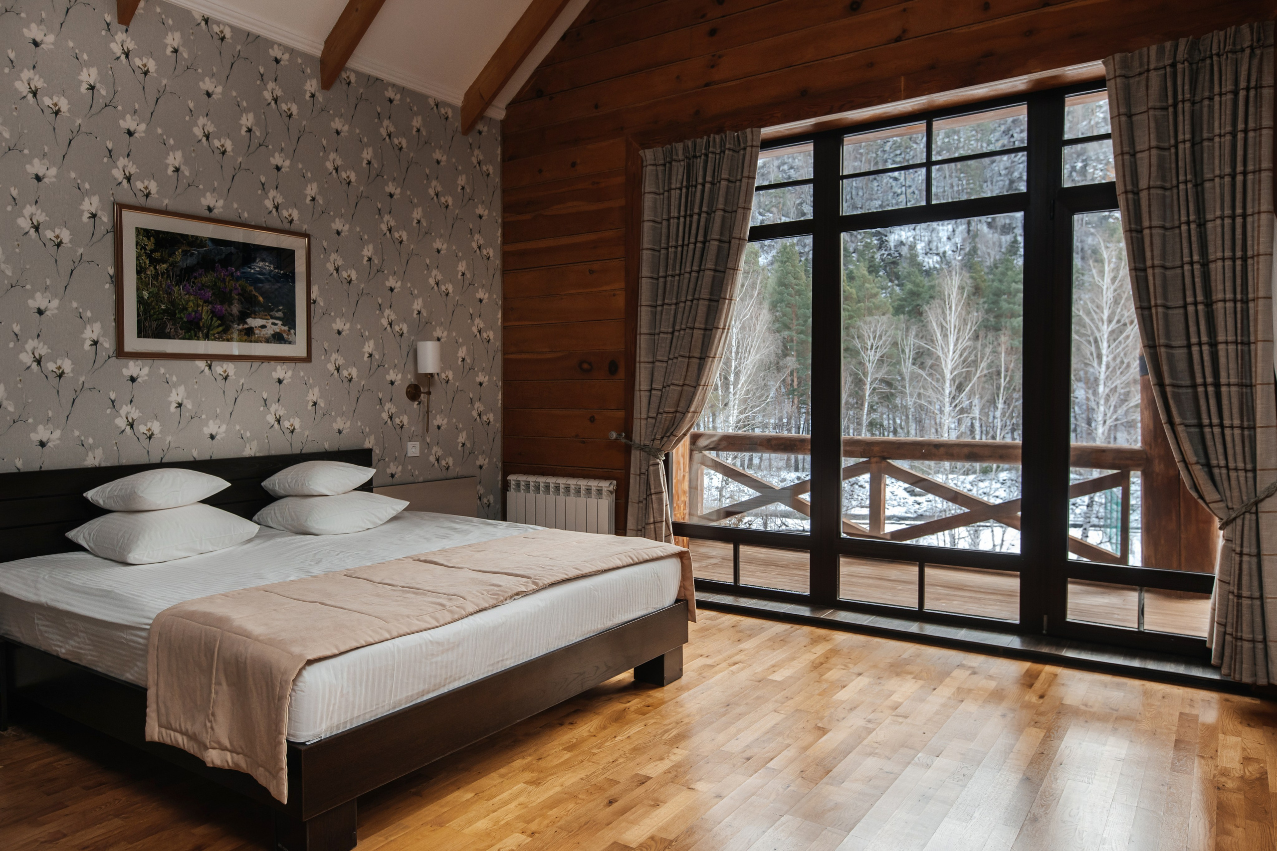 Интерьерная фотосъемка. Подборка. Лихошерстов Андрей — фотограф для бизнеса из Сибири