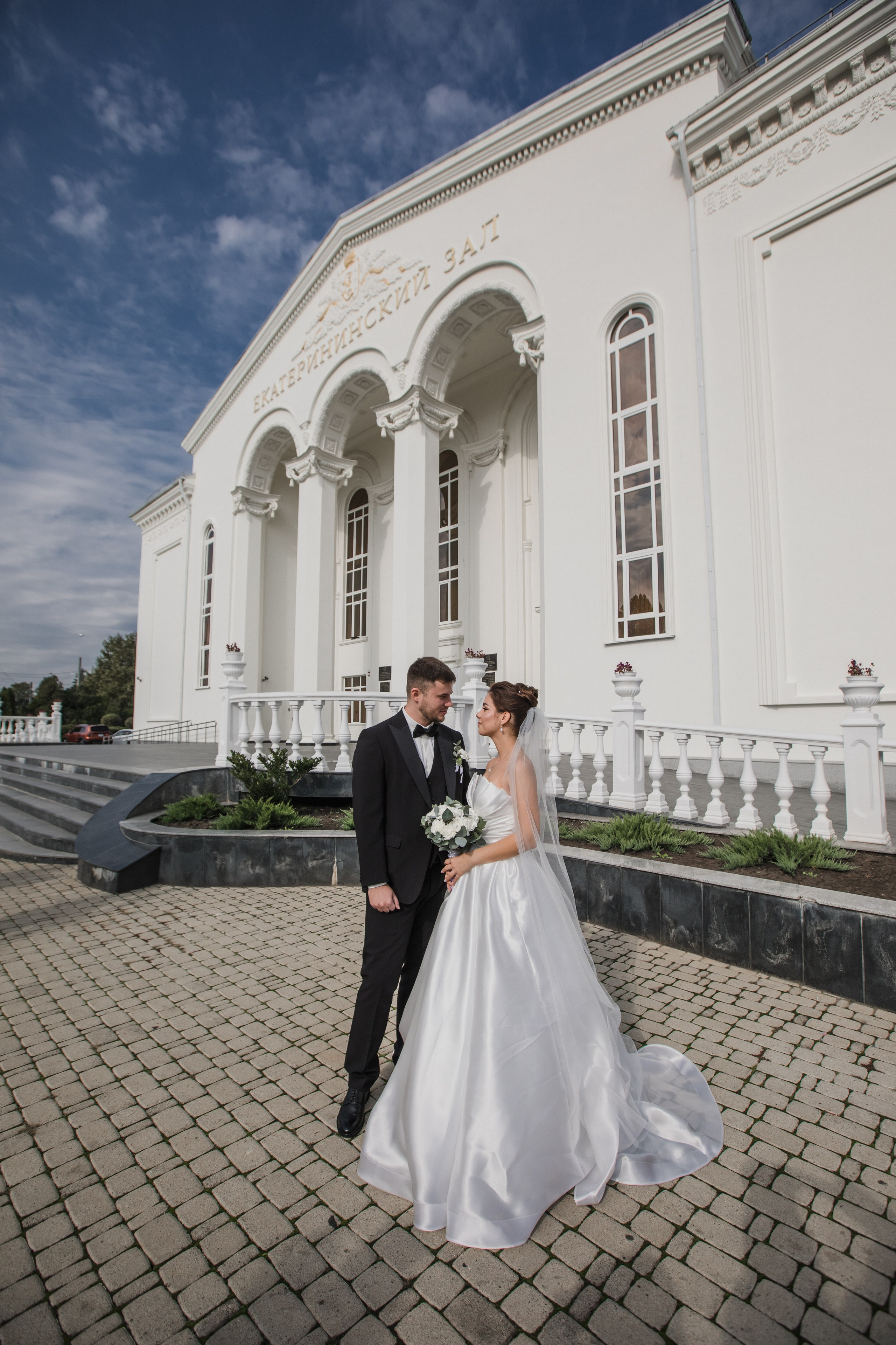 Давид и Ольга. Свадебный и семейный фотограф в Краснодаре