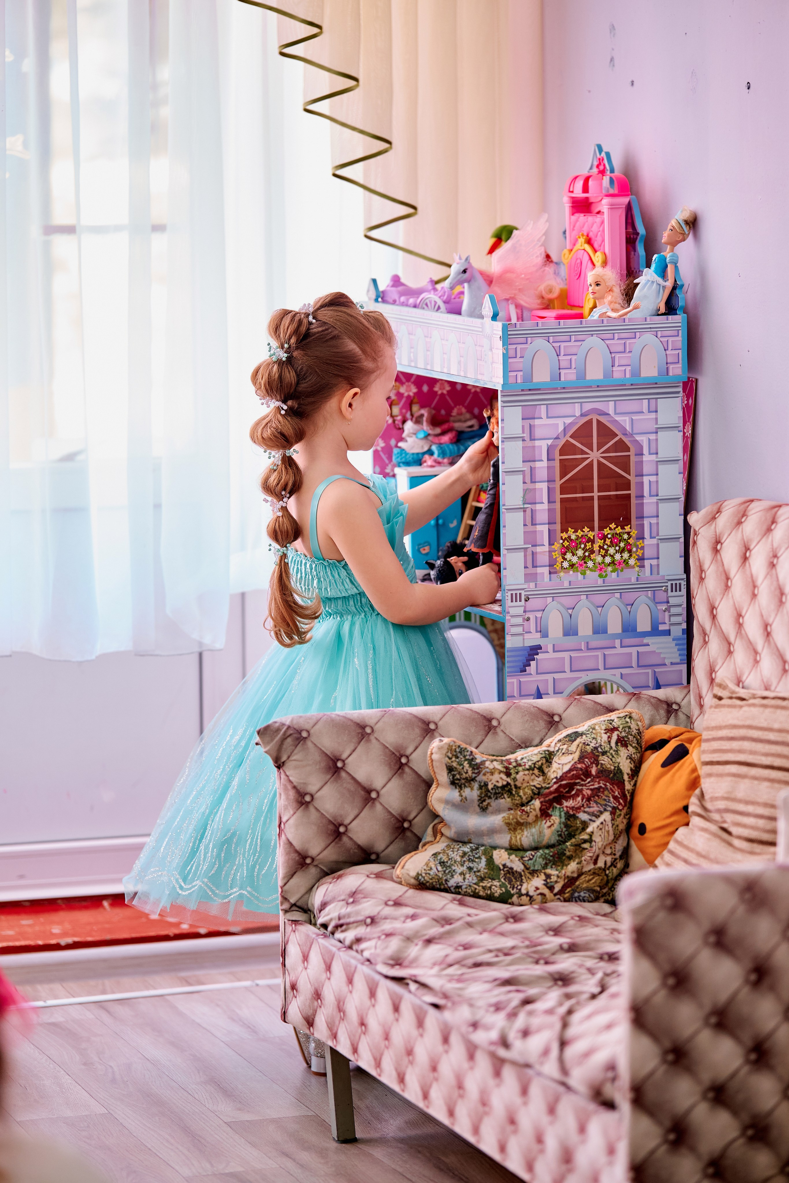 Выпускной 55 садик Таганрог. Фотограф Таганрог Анна Трайжон