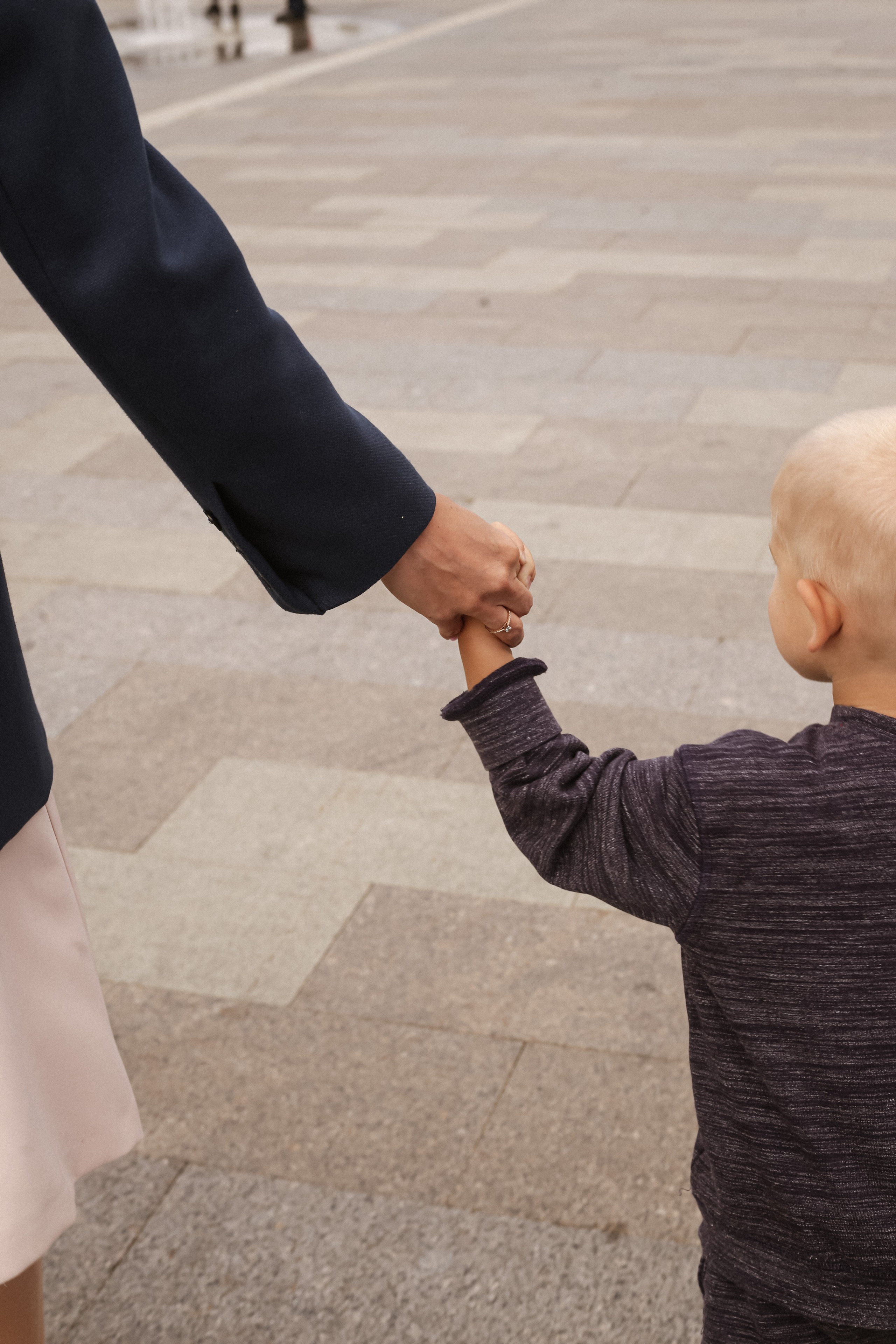 Валя, Миша и Леша. Семейный фотограф в Москве и МО Варвара Шаранова