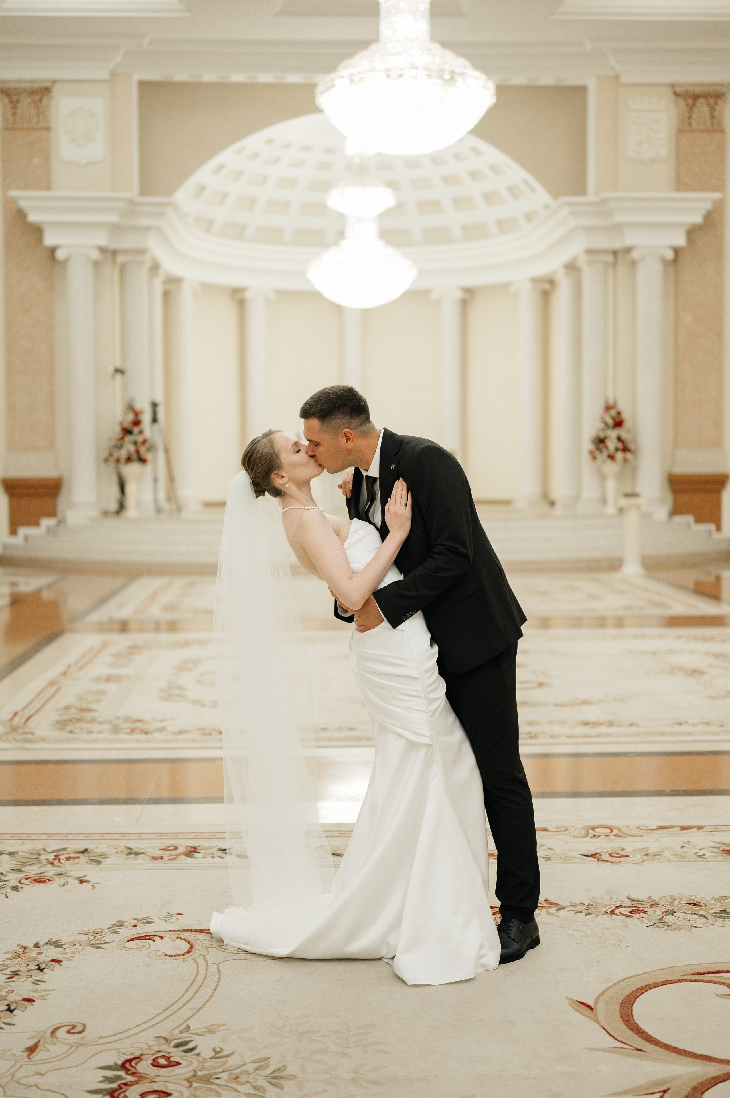 Антон и Таня. Свадебный и семейный фотограф в Краснодаре Алина Мельник