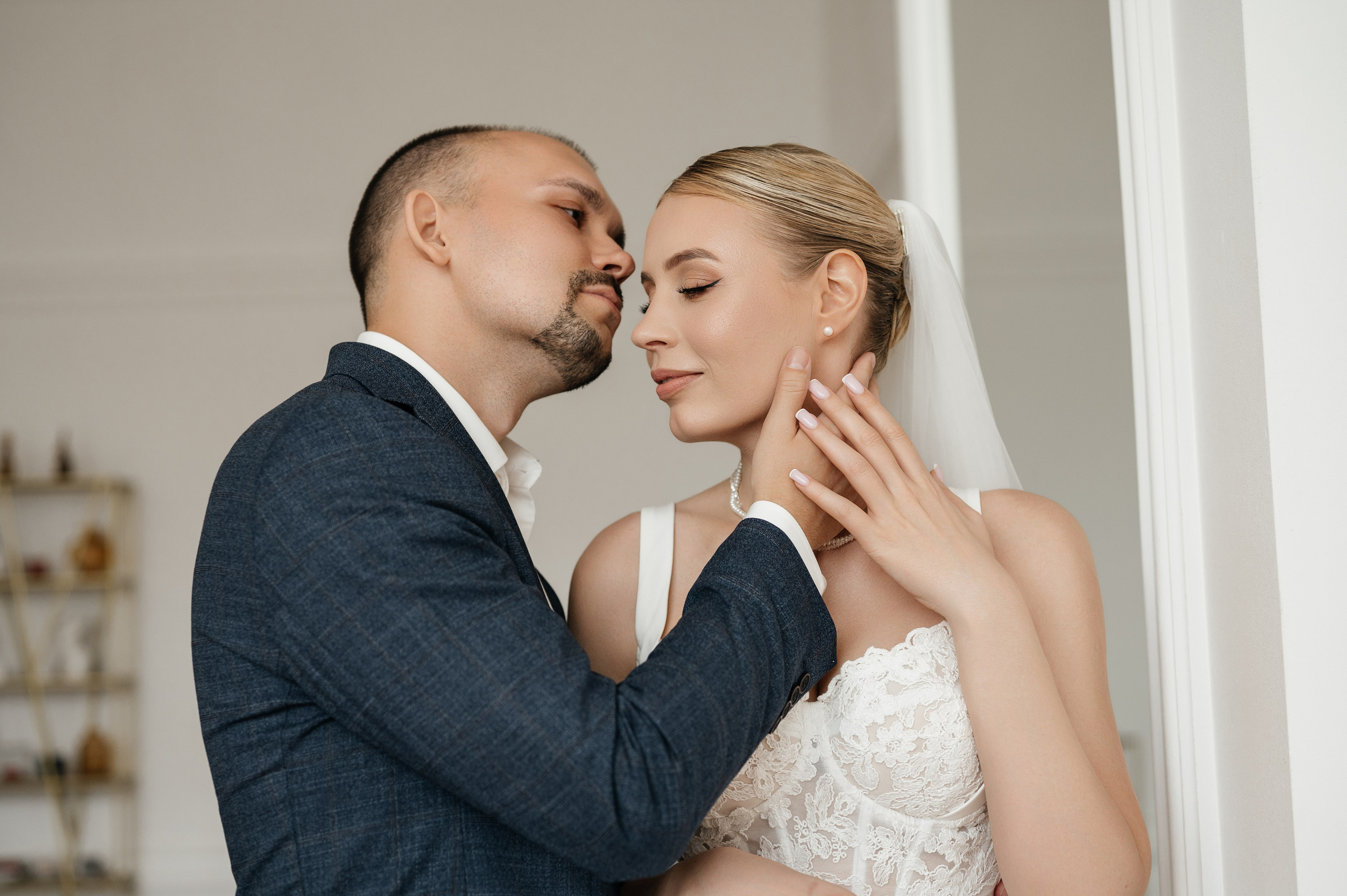 Эдгар и Дарья. Свадебный и семейный фотограф в Краснодаре Алина Мельник