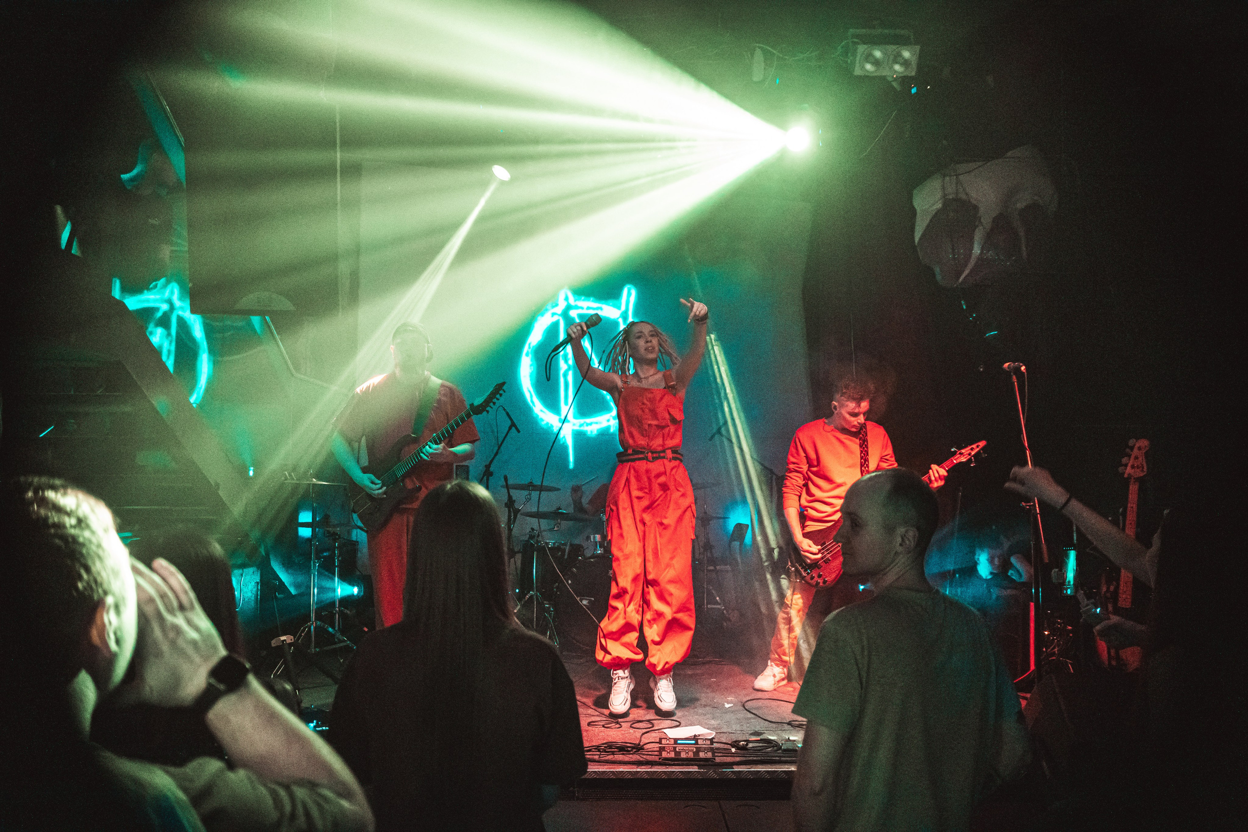 O.N. Красноярск, 08.04.2025, Эрмитаж. Фотограф Регина Крикунова г. Красноярск