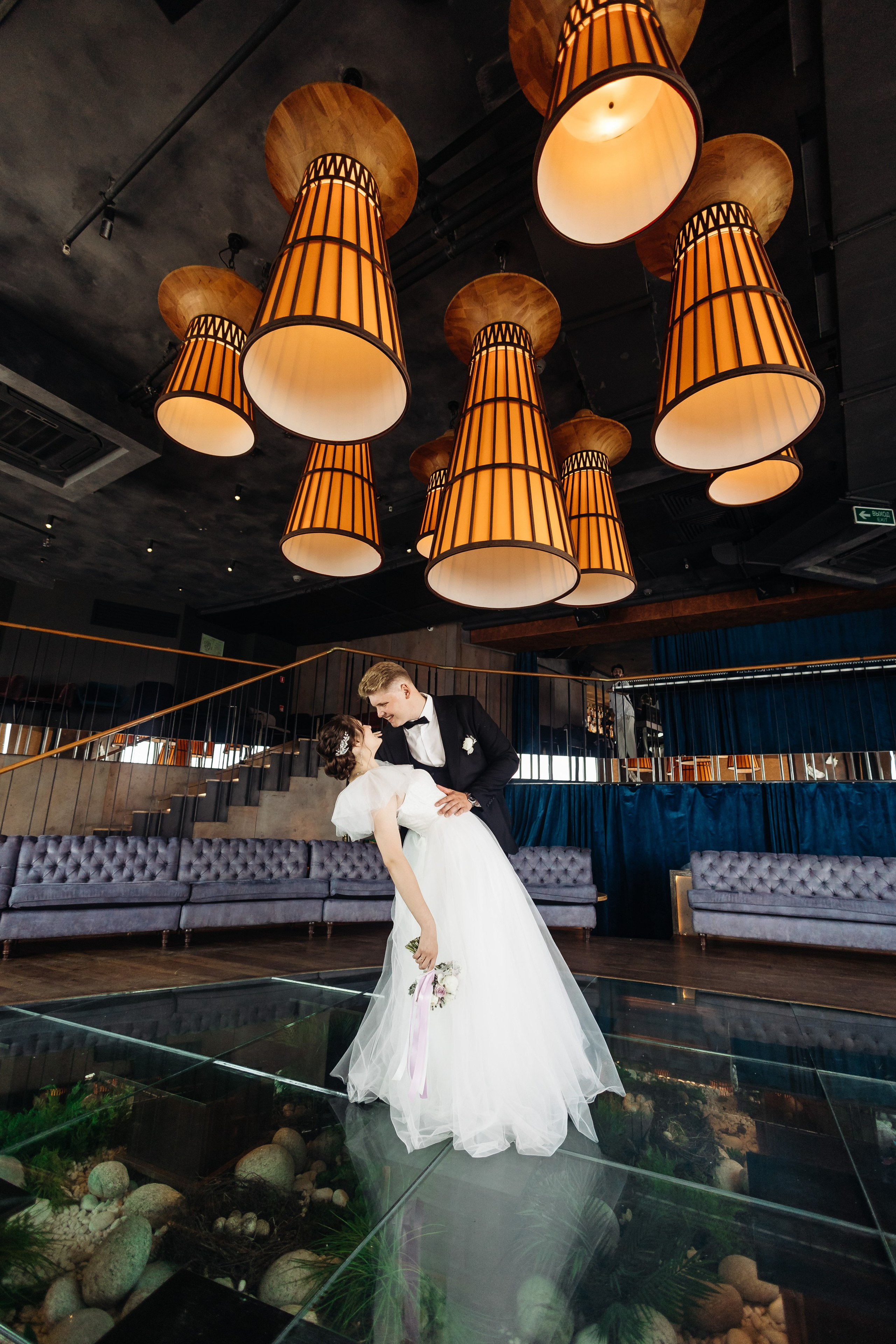 Владимир и Александра. Свадебный фотограф Маргарита Глумскова