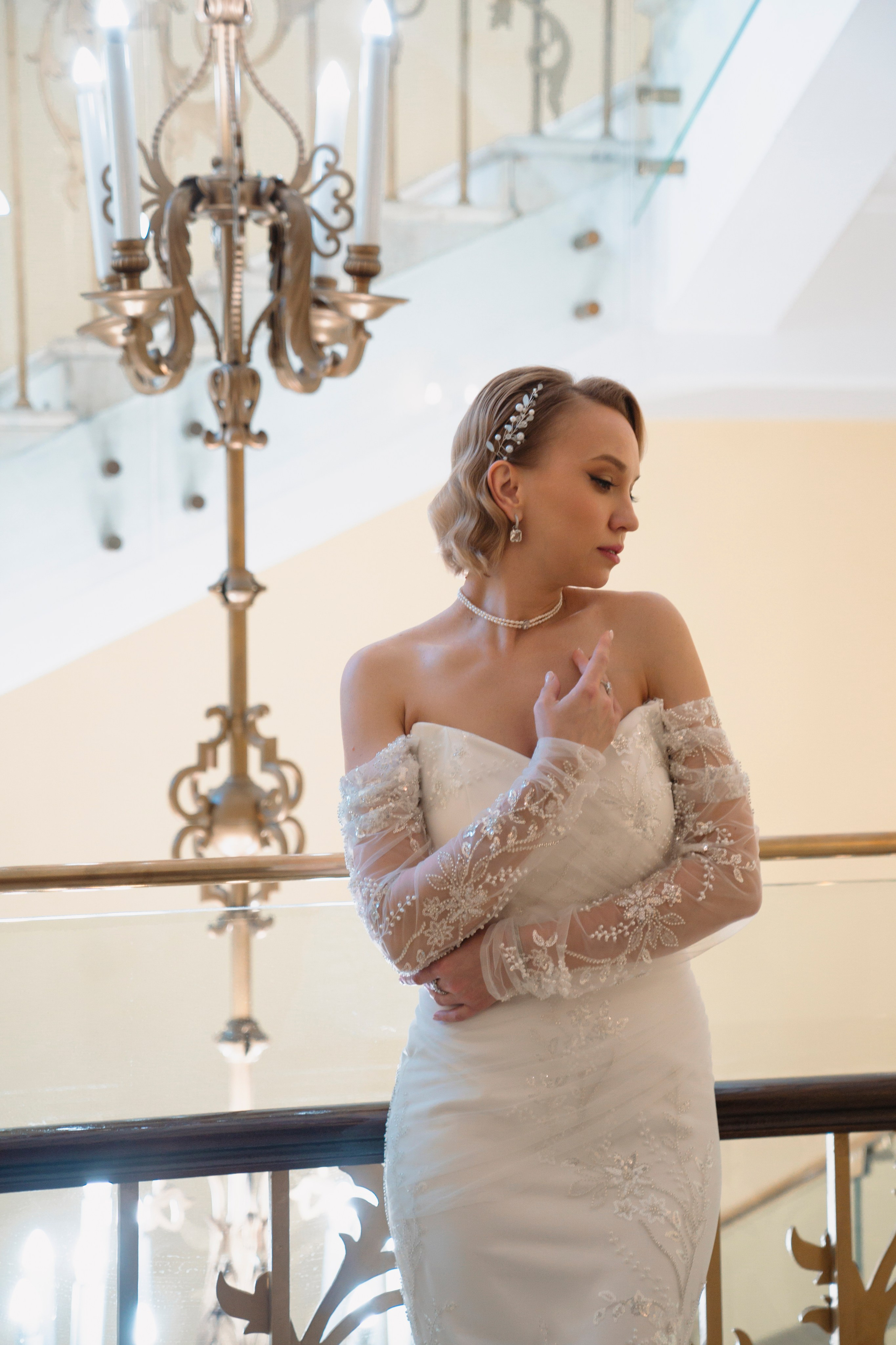 Hilton Leningradskaya. Свадебный фотограф в Москве Кристина Чехова