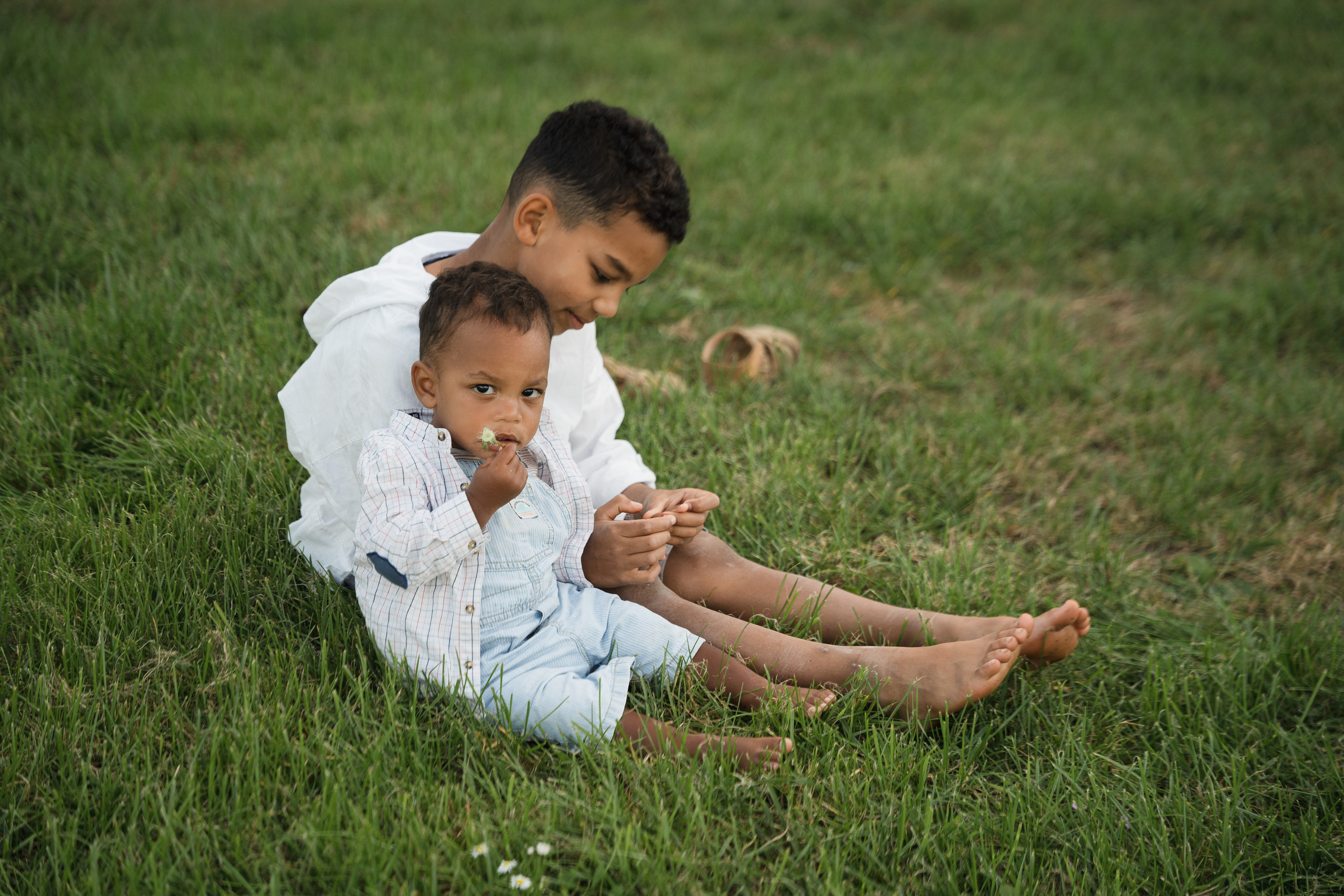 Родом из Англии. Главная