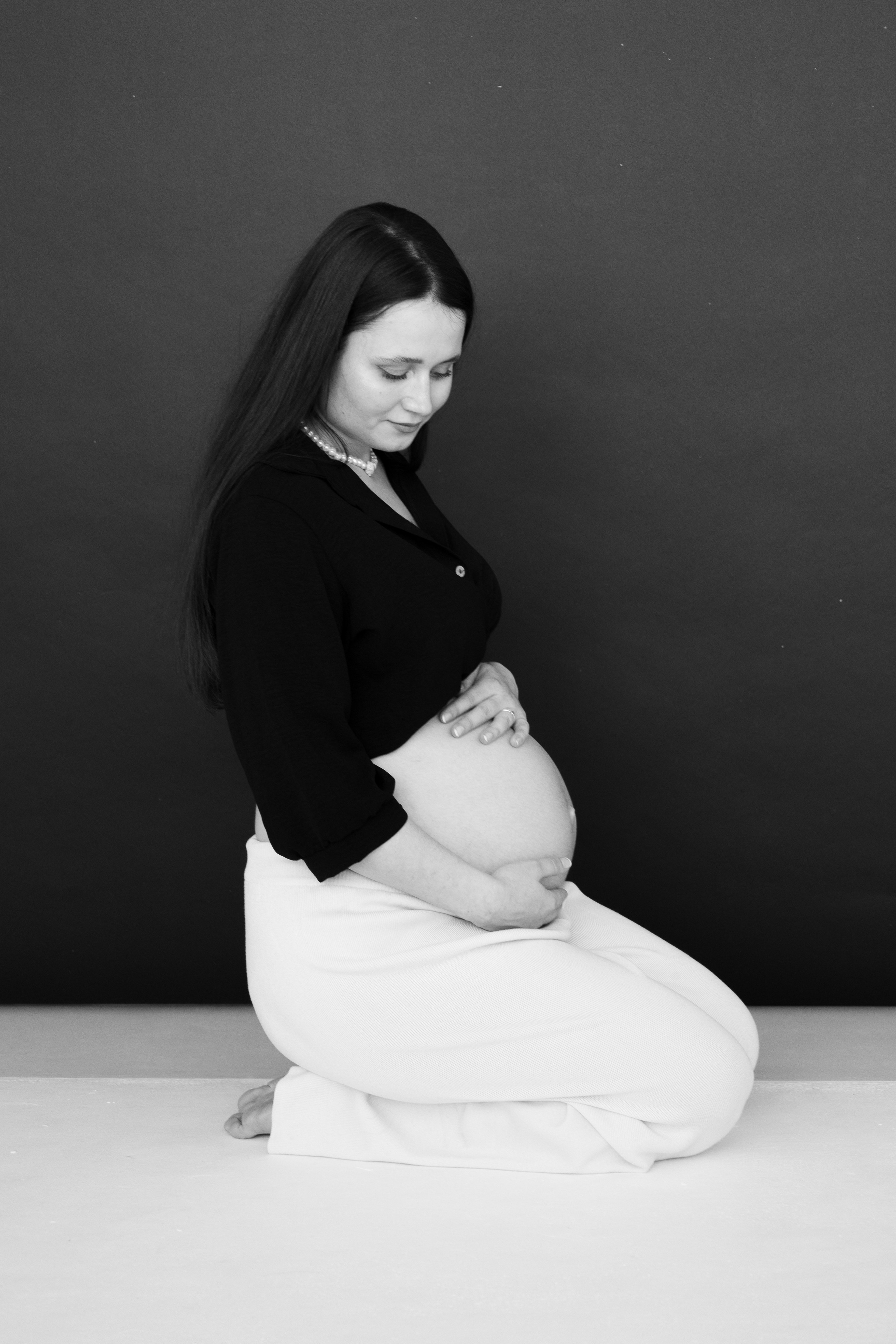 Anya «pregnancy». Юлия Петренко