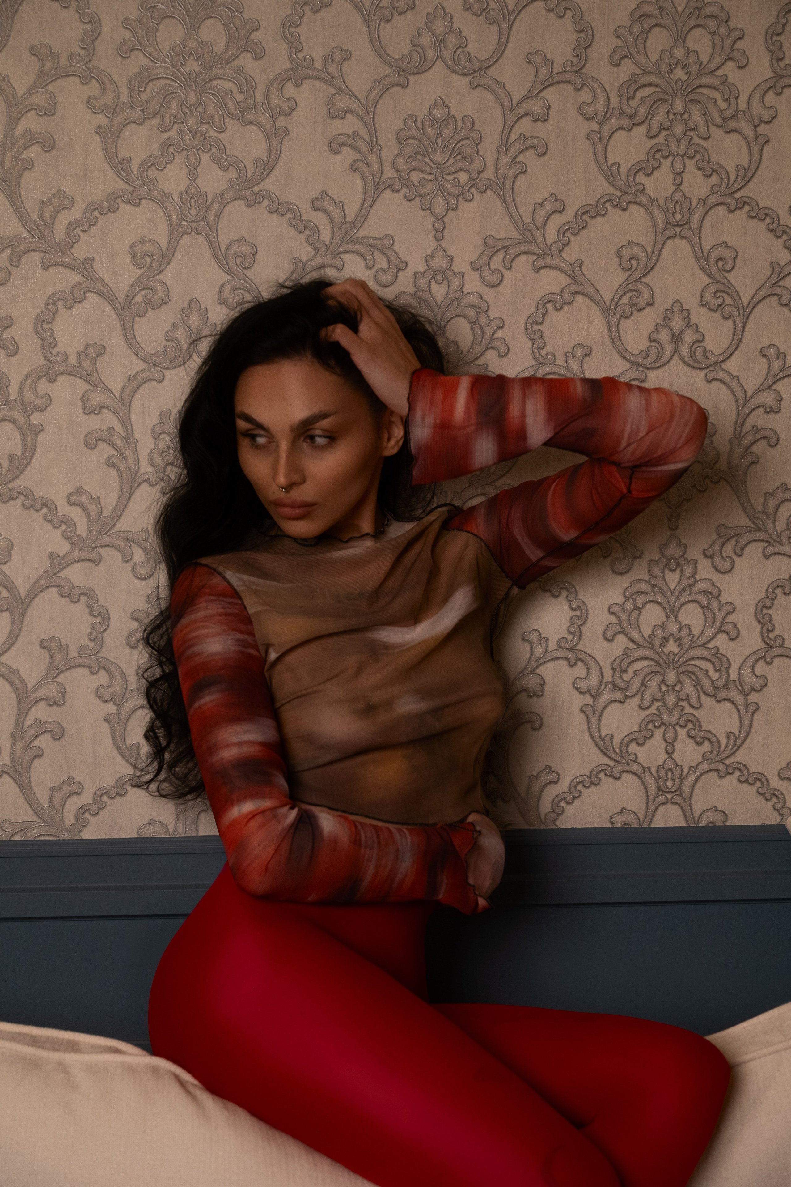 Лиза. Фотограф Коробова Екатерина