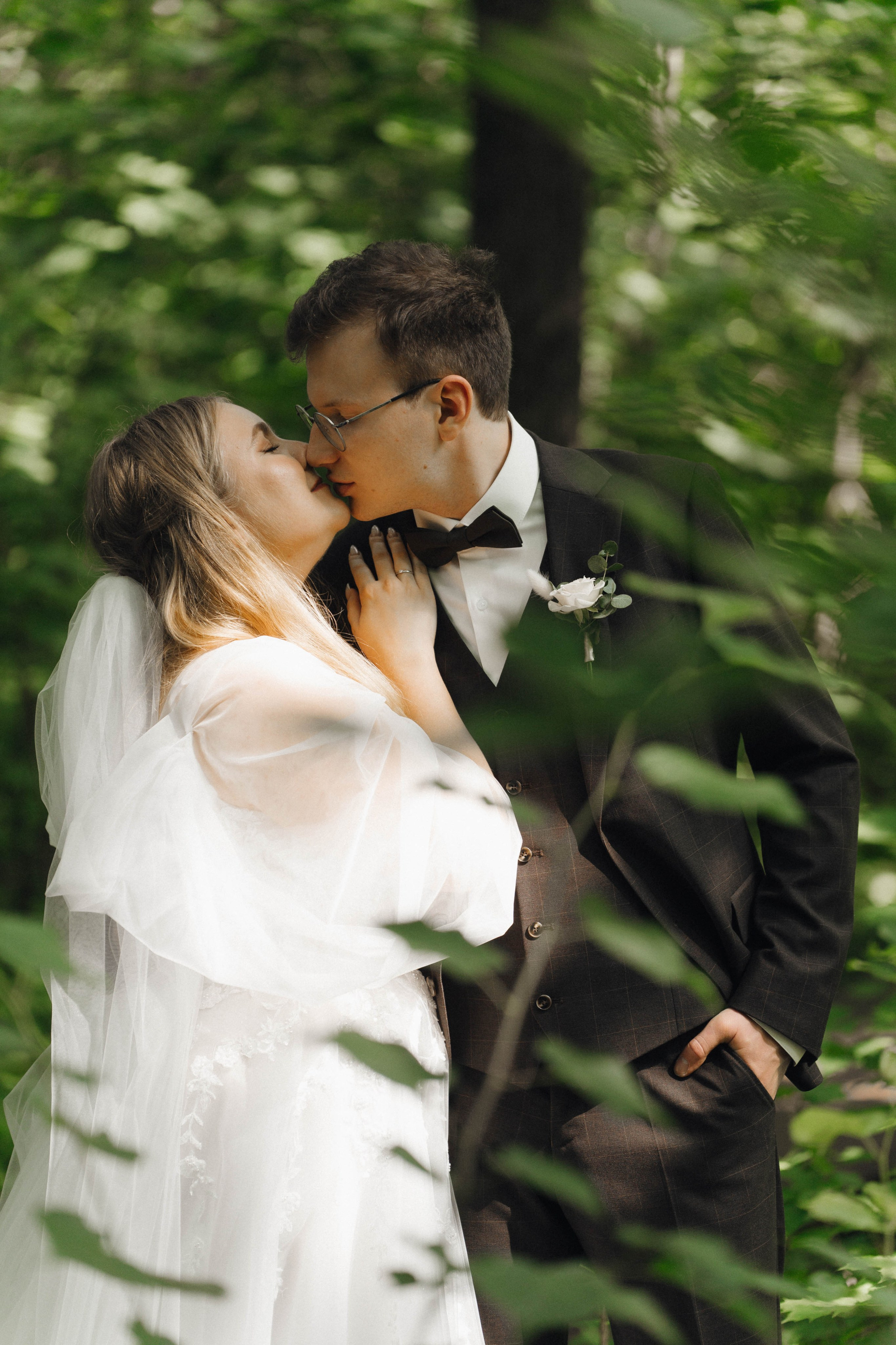 Евгений и Александра. Фотограф/ видеограф Катя Ильина Калуга