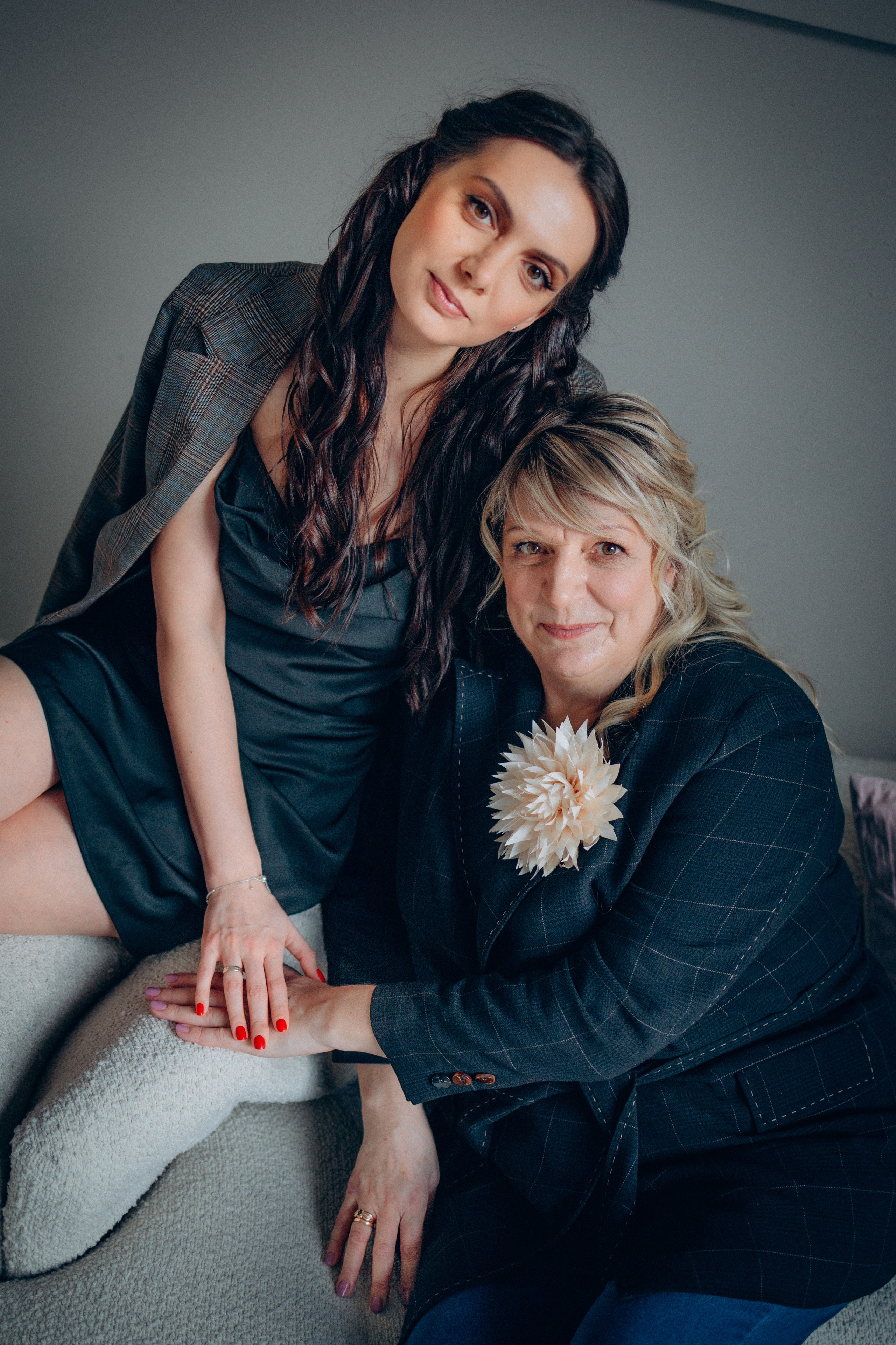 С мамой. Фотограф в Санкт-Петербурге Светлана Арестова