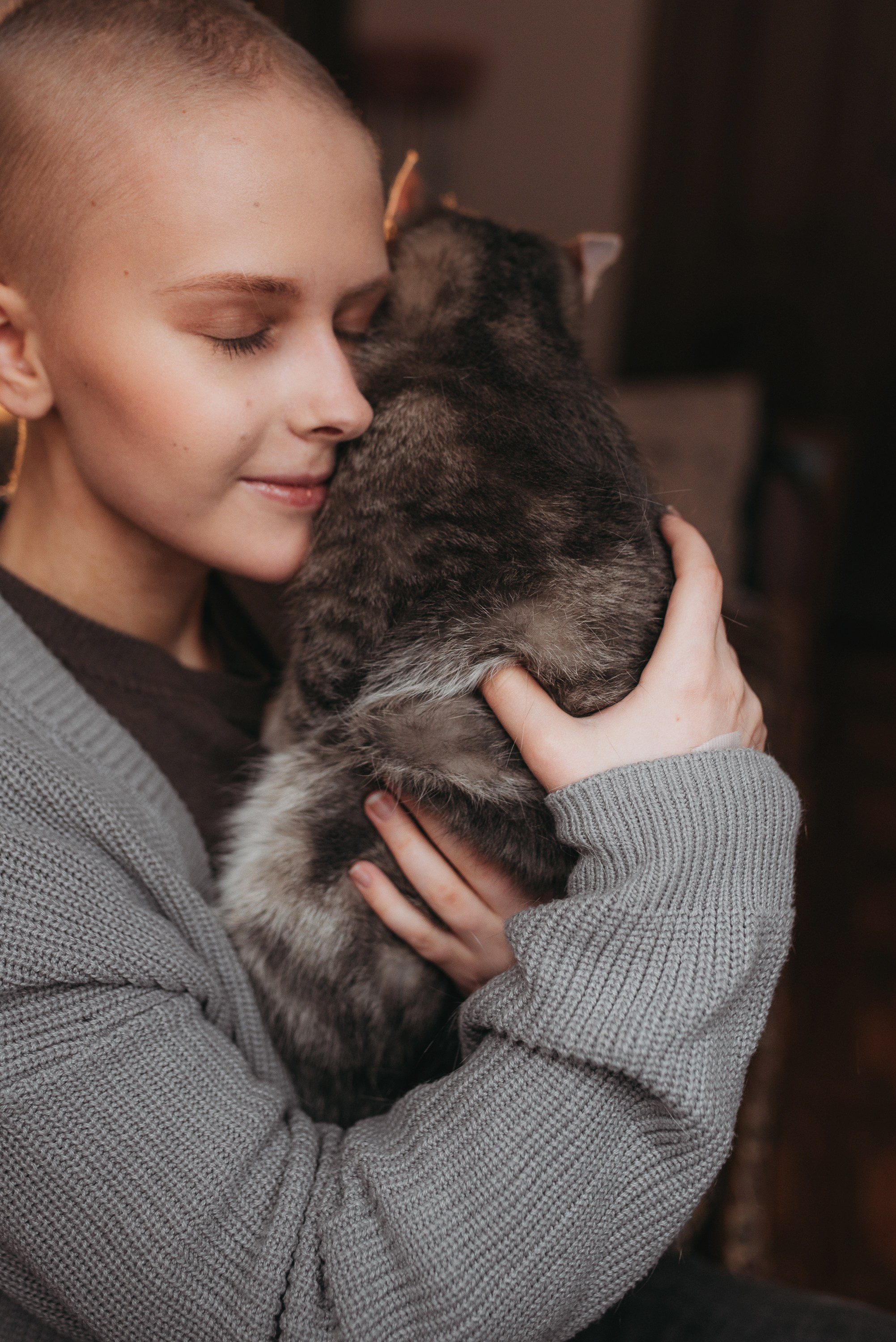 Настя, Даша и Валентина. Семейный и детский фотограф в Новосибирске и Краснообске — Анна Ким