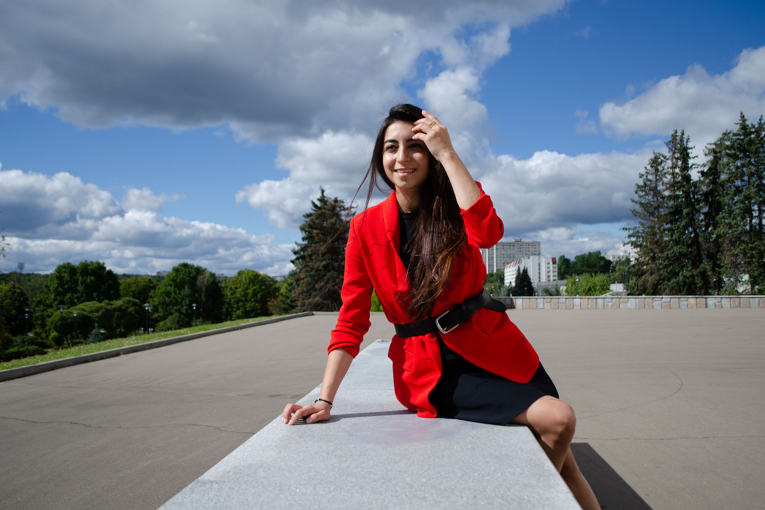 Аня. Анна Новосельцева. Индивидуальные фотосессии в Москве и М.О