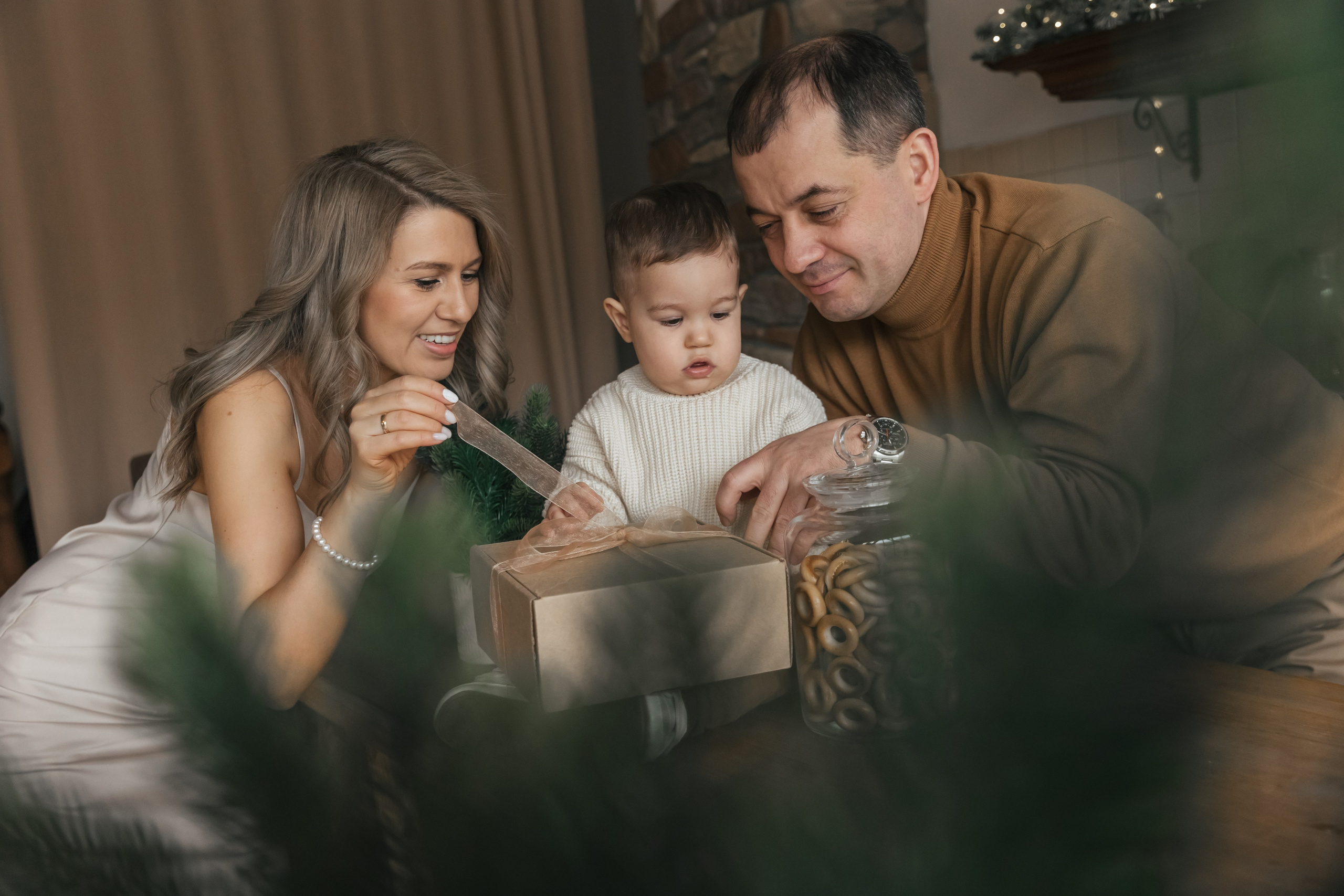 Новый год уже на пороге. Семейный, свадебный фотограф в Чите Екатерина Мельникова