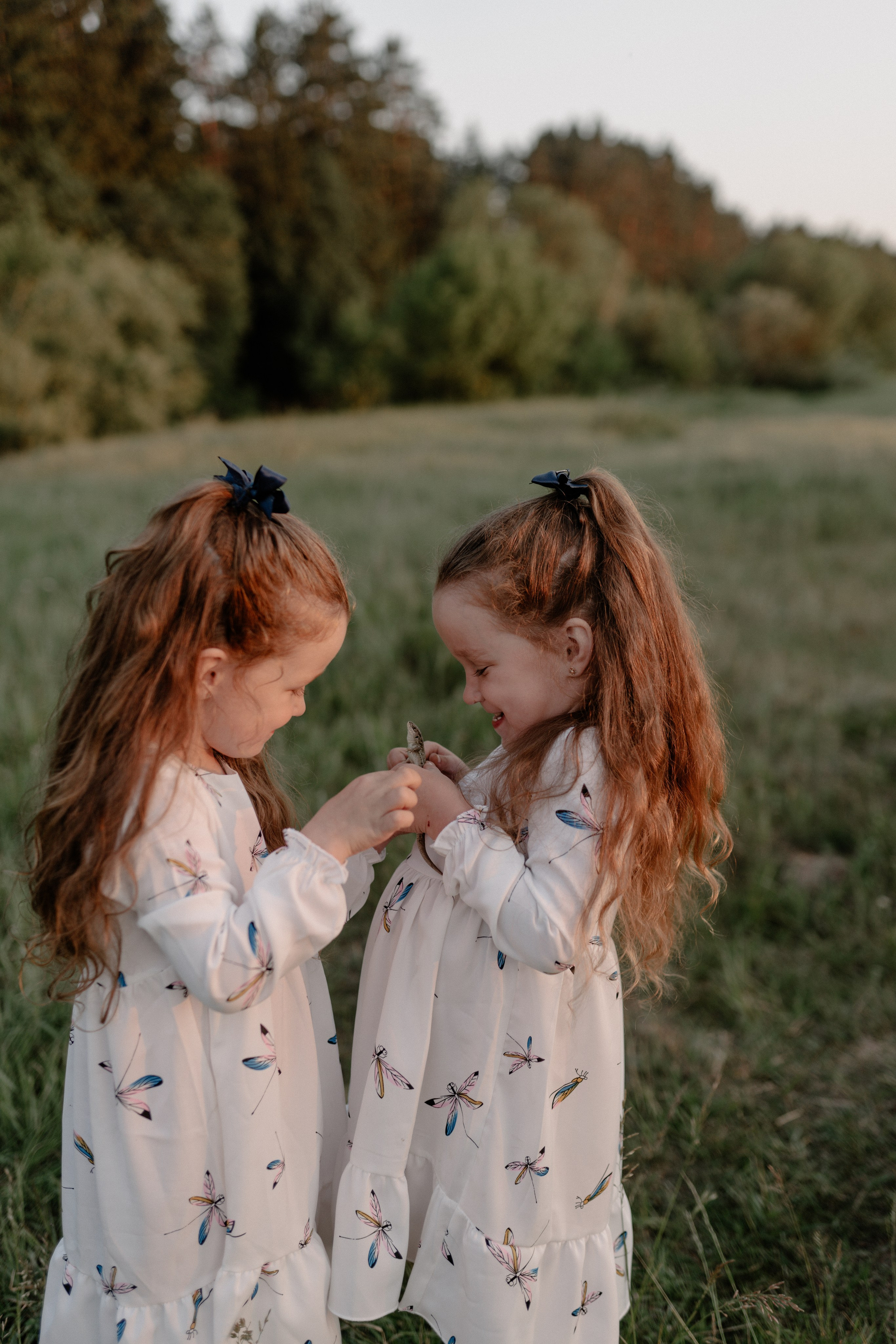 Саша, Влада и Василиса. Семейный и свадебный фотограф в Москве и Калуге Рослова Анастасия