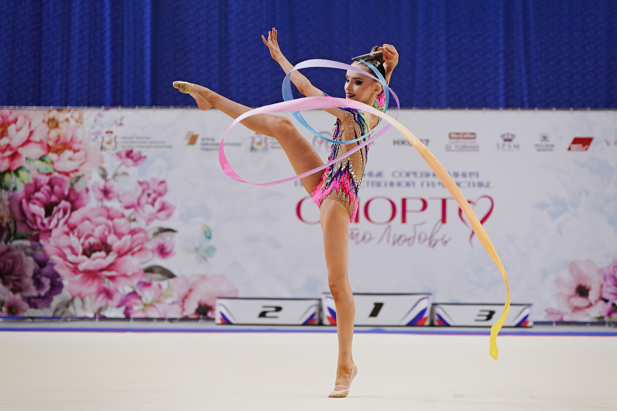 Художественная гимнастика. Портфолио prosport67. Спортивный фотограф Олег Медведев | prosport67 | Смоленск