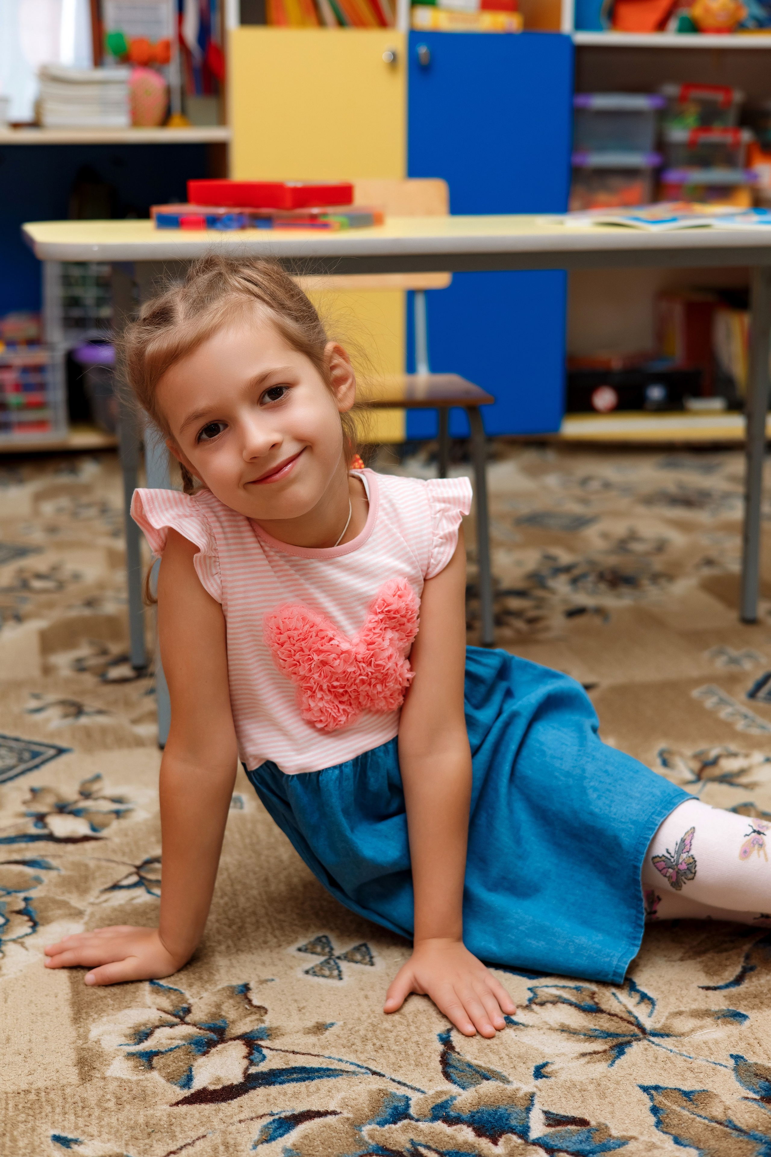 Детский Сад № 10. Фотограф Любовь Корниенко, Примоский край