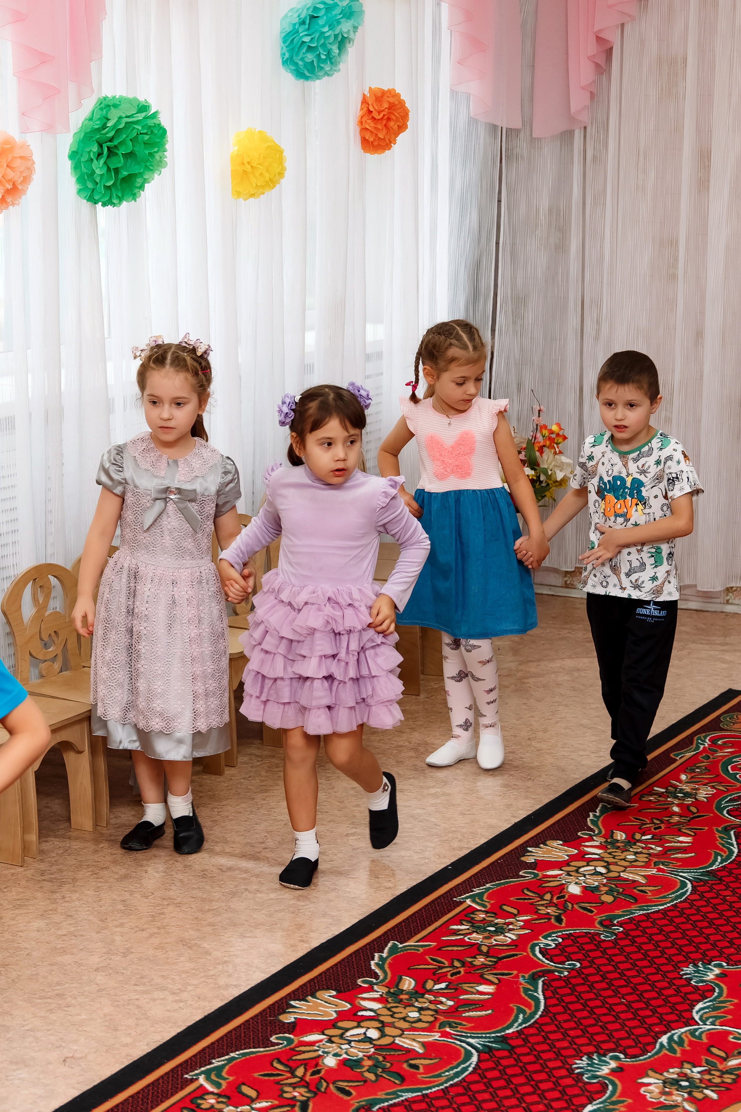 Детский Сад № 10. Фотограф Любовь Корниенко, Примоский край