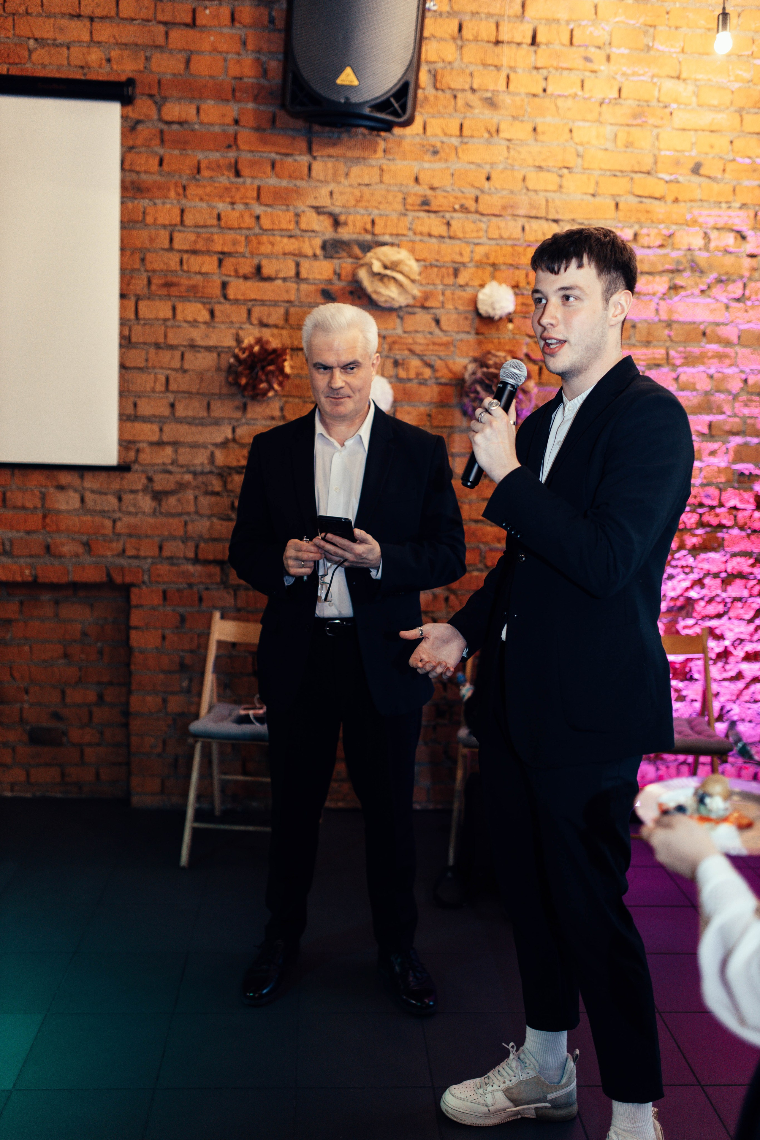 Банкет в лофте. Фотограф в Москве |Дарья