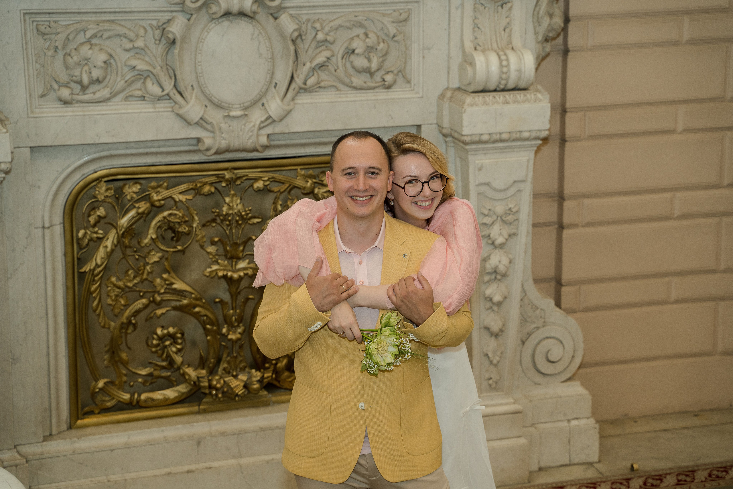 Евгений и Кристина. Свадебный и семейный фотограф в Пушкине и Санкт-Петербурге Мария Филиппова