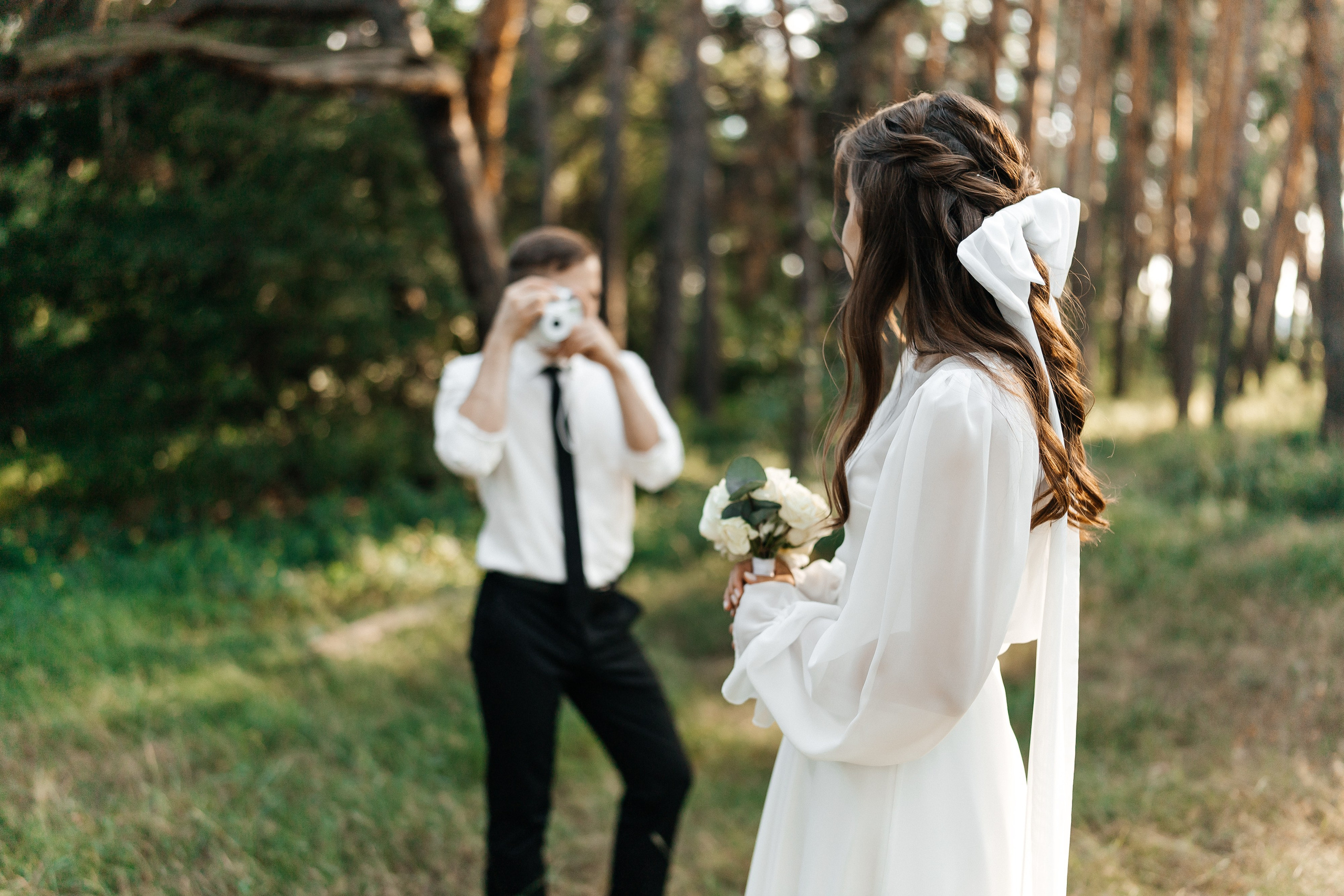 Андрей и Мария. Свадебный и портретный фотограф в Воронеже Нестеренко Илья